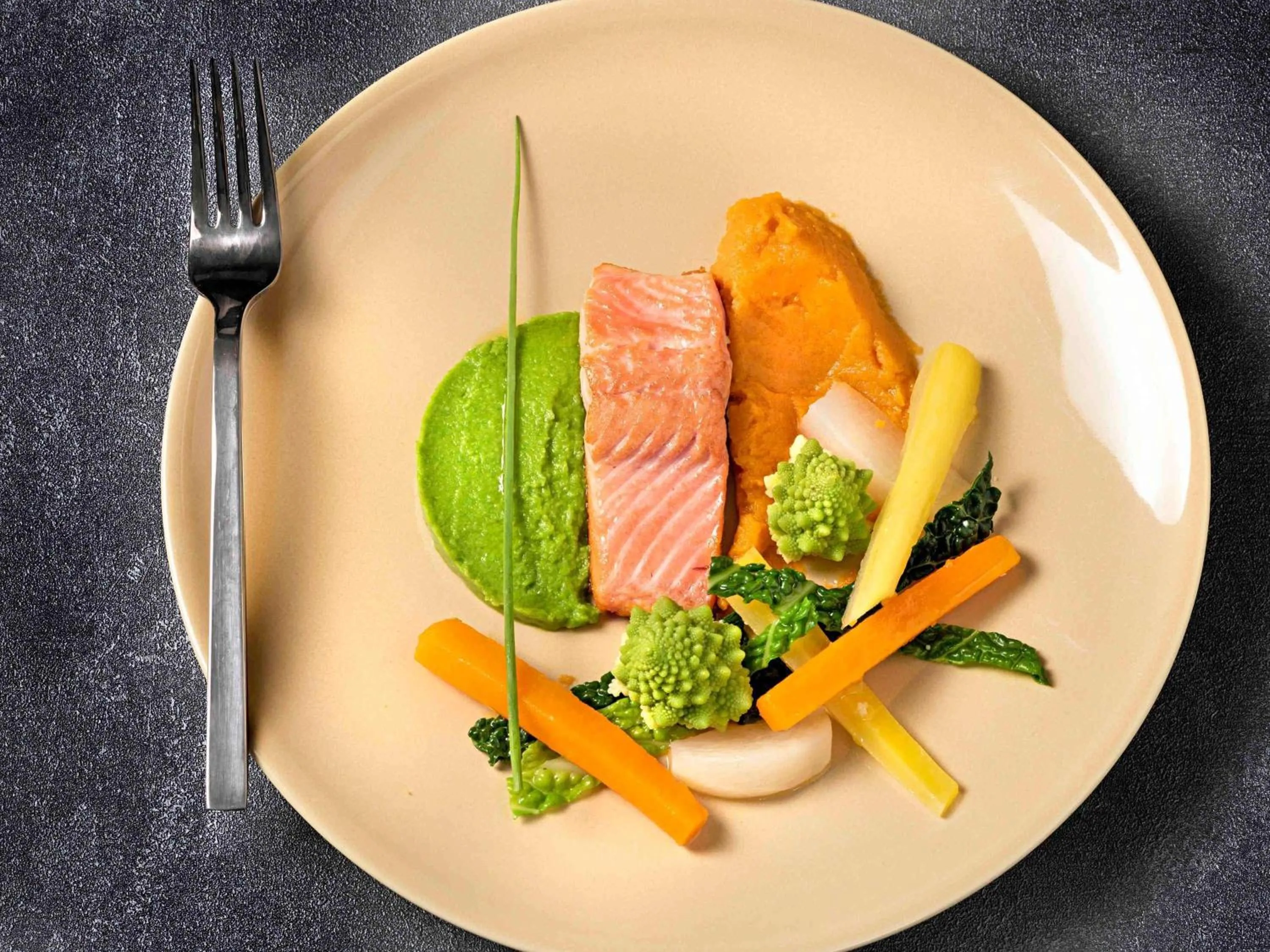 Restaurant/places to eat in ibis Styles Strasbourg Avenue du Rhin