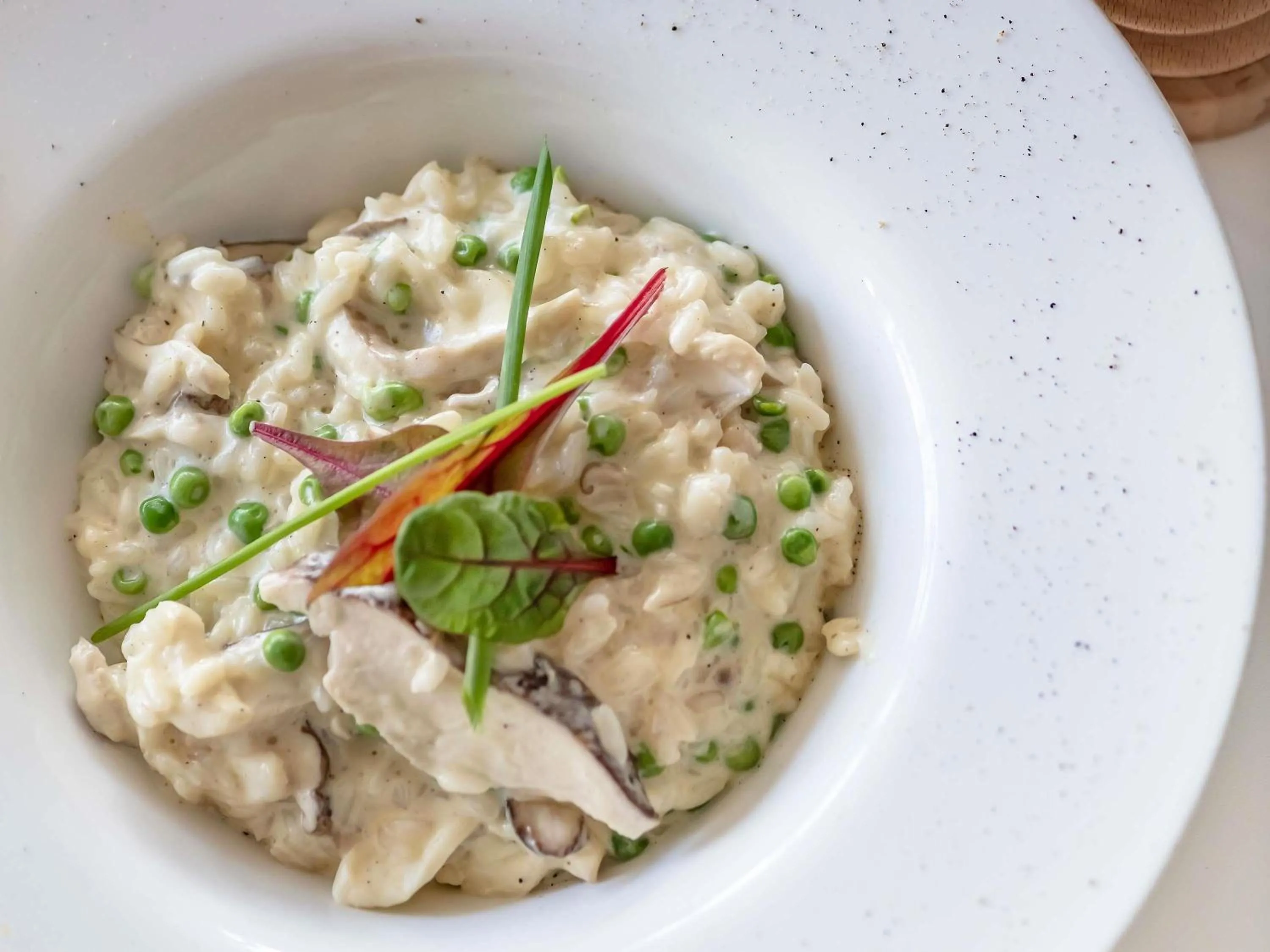 Restaurant/places to eat in ibis Styles Strasbourg Avenue du Rhin