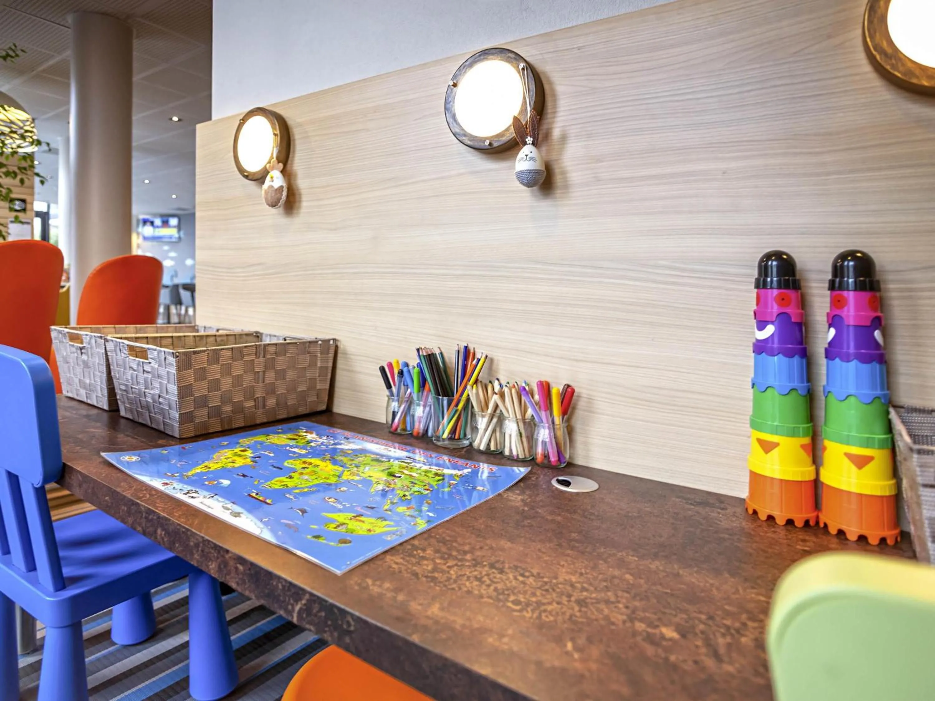 Other in ibis Styles Strasbourg Avenue du Rhin