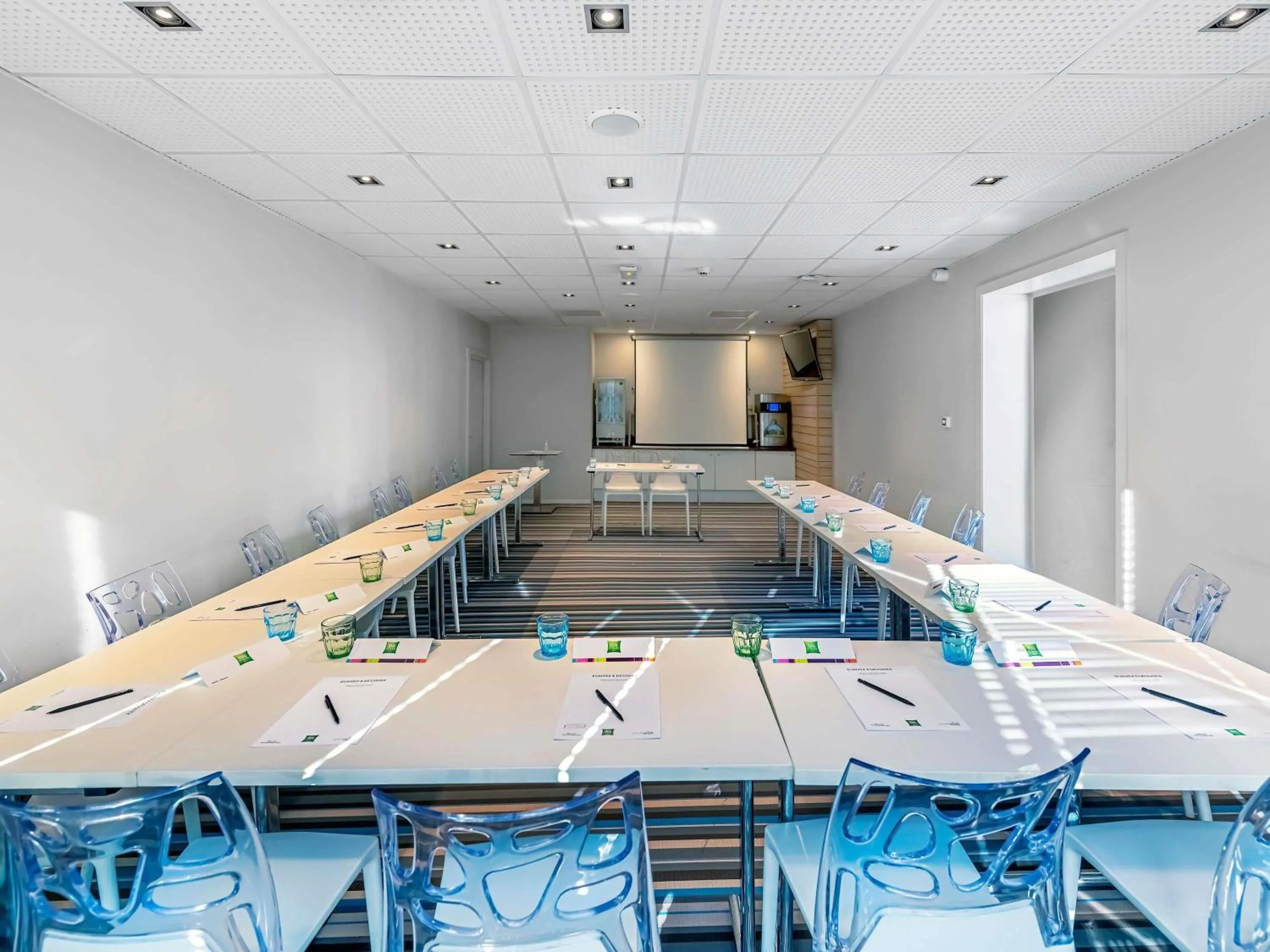 Meeting/conference room in ibis Styles Strasbourg Avenue du Rhin
