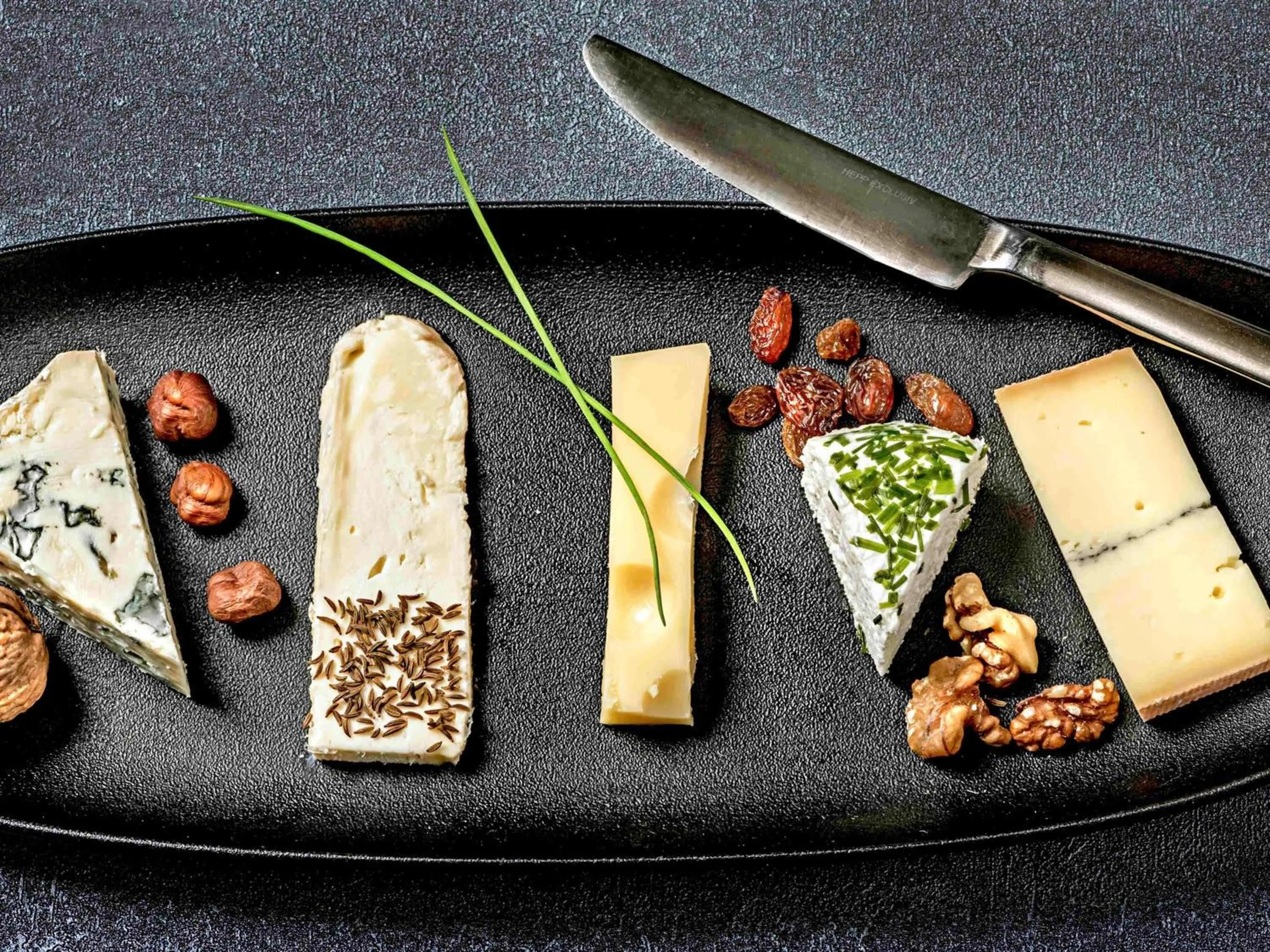 Restaurant/places to eat in ibis Styles Strasbourg Avenue du Rhin