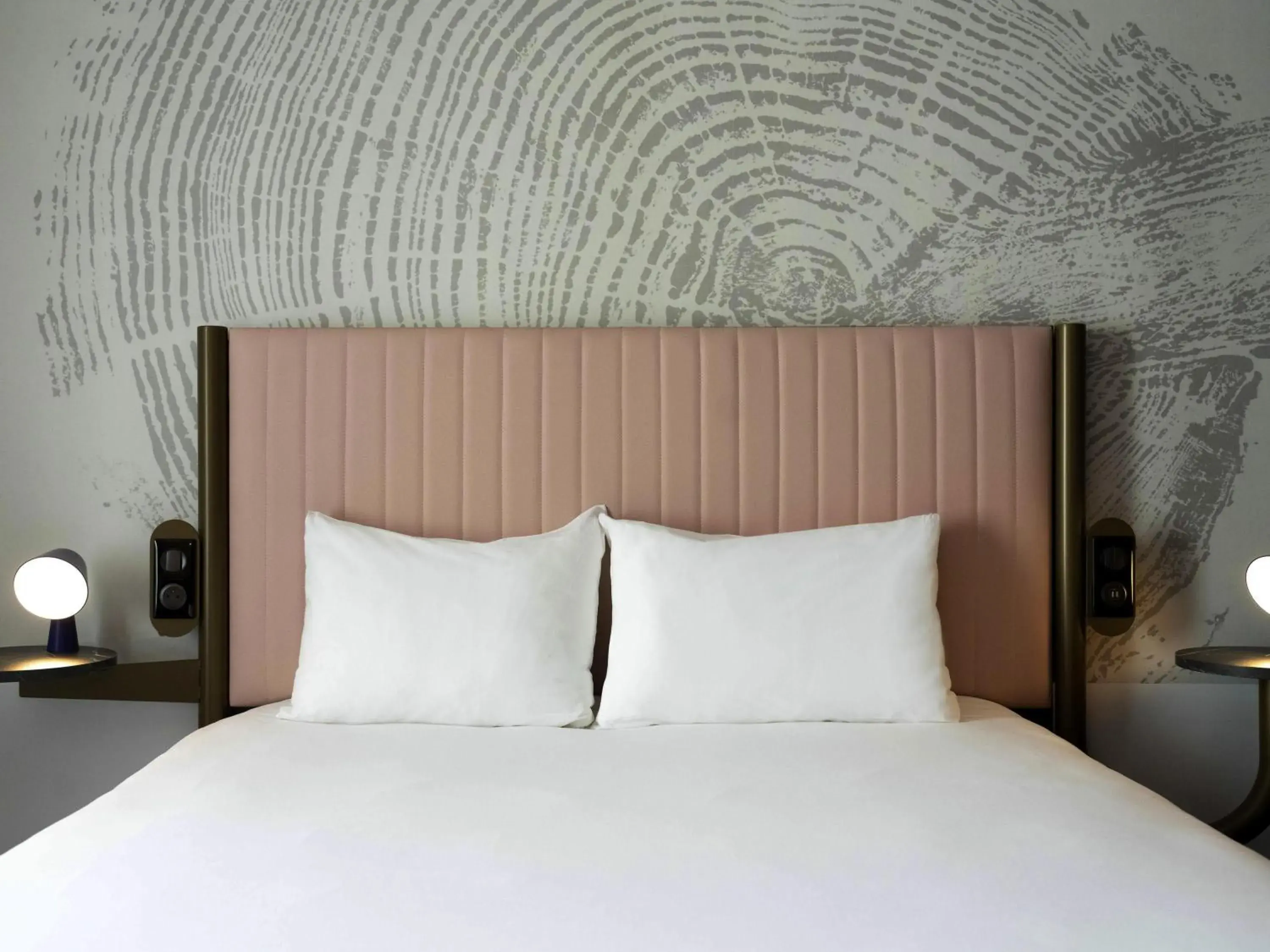 Standard Double Room with Terrace in ibis Styles Paris Porte de Versailles - Mairie d'Issy Standard Double Room with Terrace in ibis Styles Paris Porte de Versailles - Mairie d'Issy