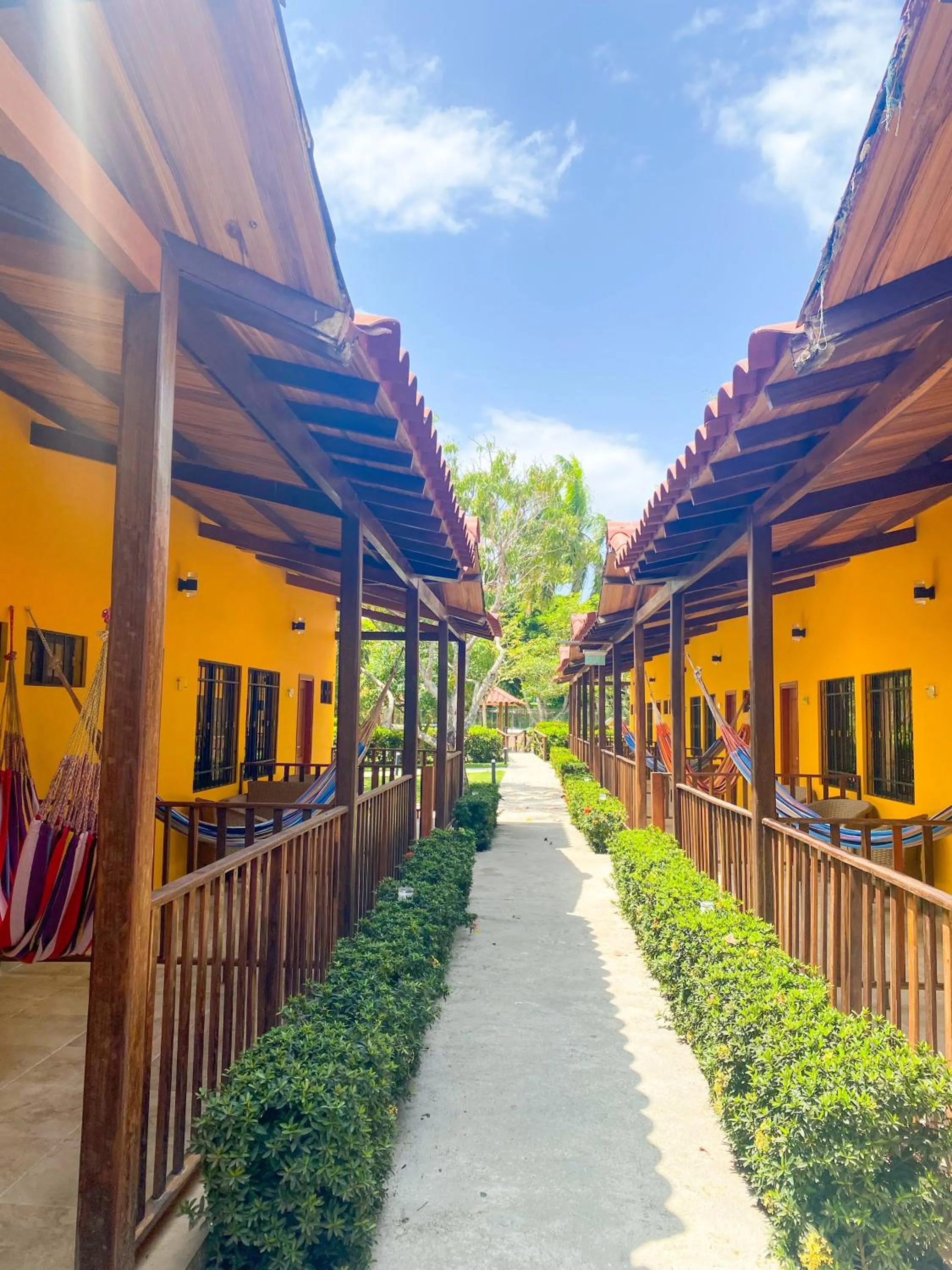 Property building in Senderos del Mar - Tayrona