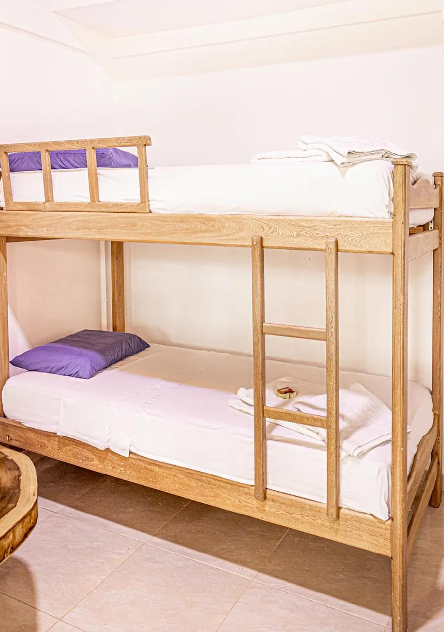 Bedroom, Bed in Senderos del Mar - Tayrona