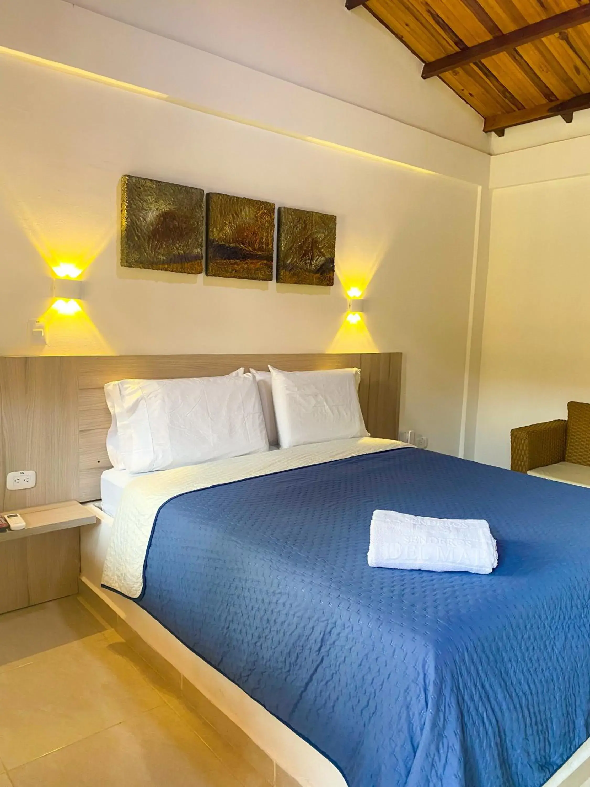 Double Room with Terrace in Senderos del Mar - Tayrona Double Room with Terrace in Senderos del Mar - Tayrona