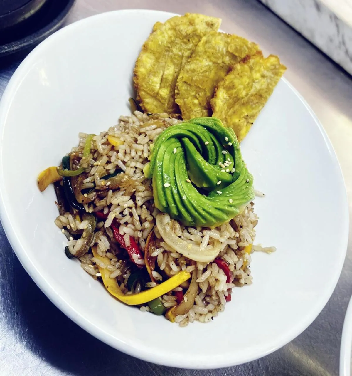 Food and drinks in Senderos del Mar - Tayrona