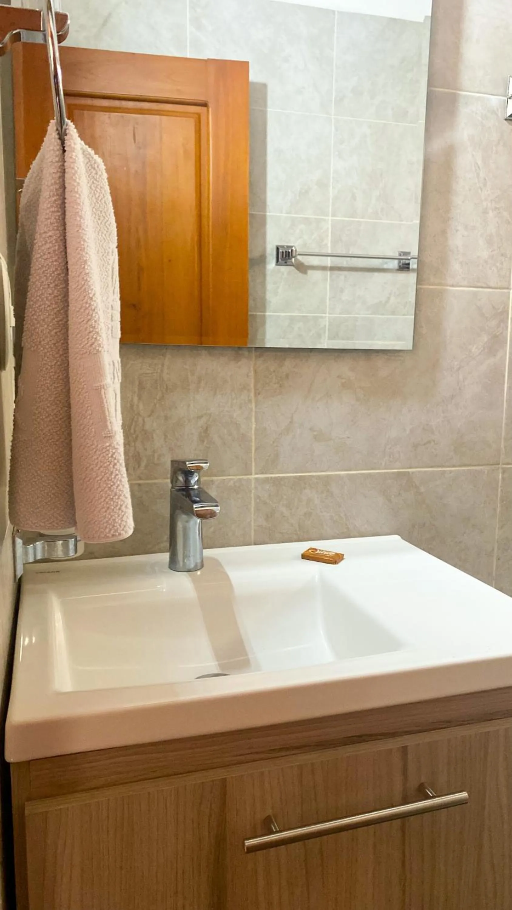 Bathroom in Senderos del Mar - Tayrona