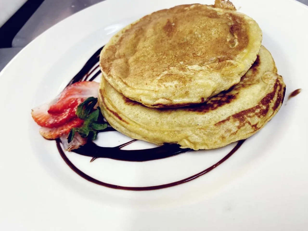 Breakfast in Senderos del Mar - Tayrona