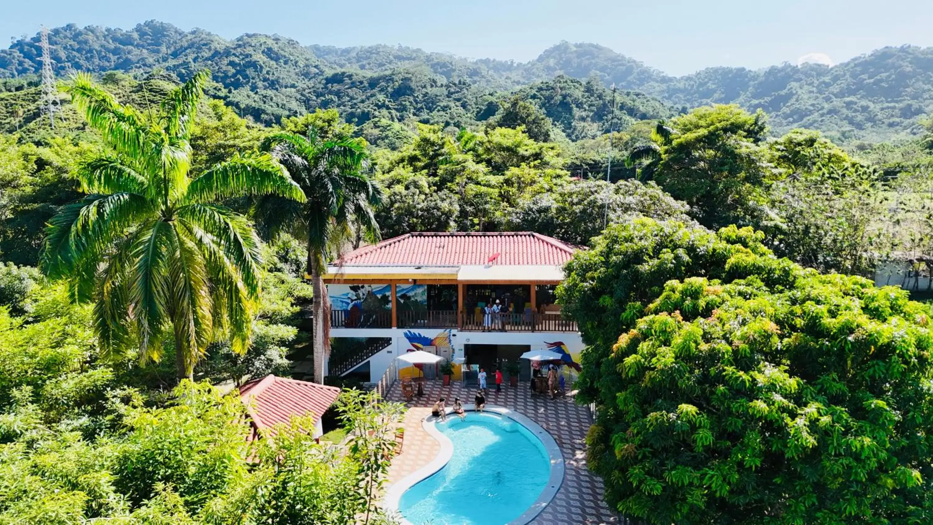 Senderos del Mar - Tayrona Senderos del Mar - Tayrona