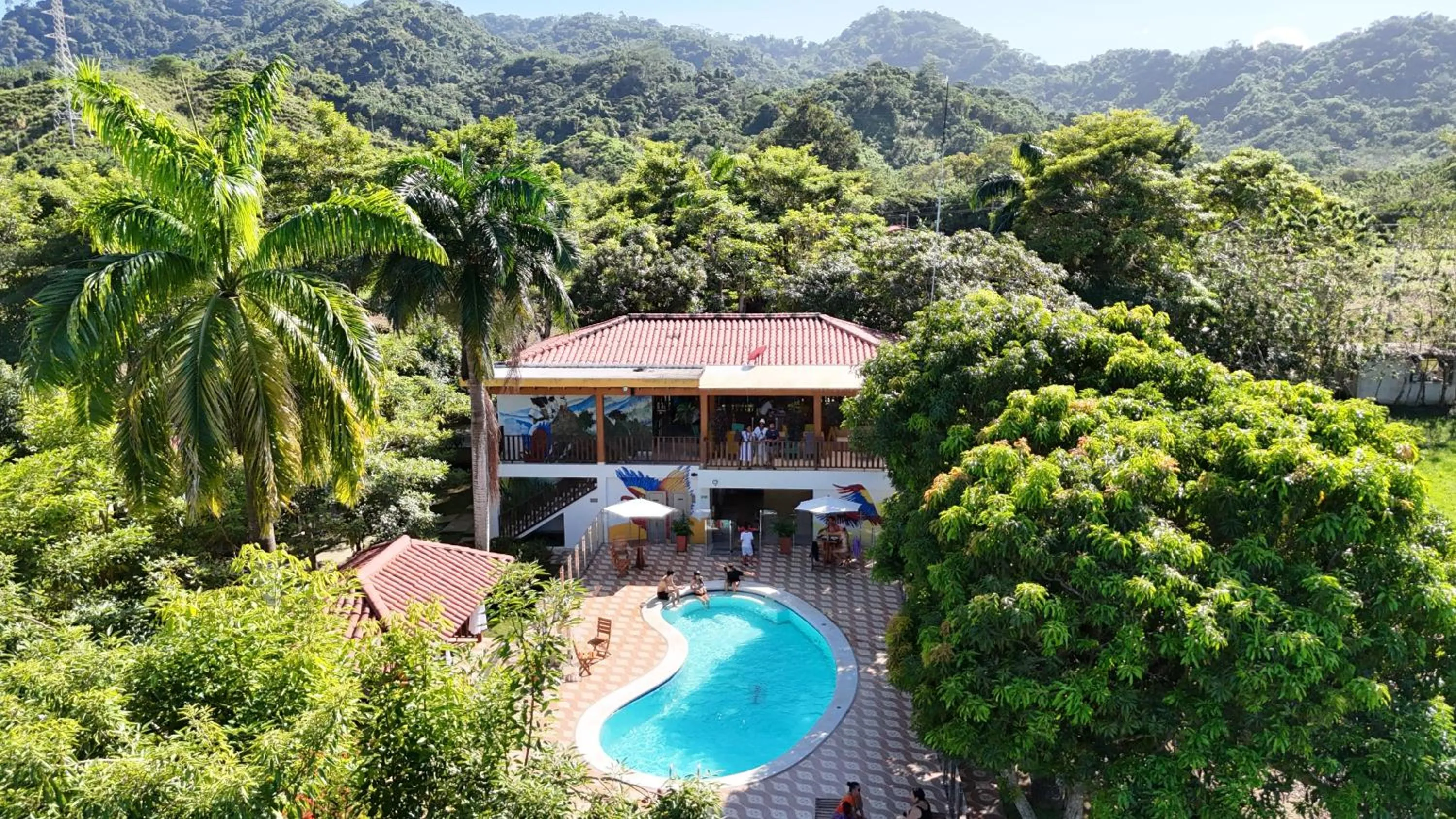 Property building in Senderos del Mar - Tayrona