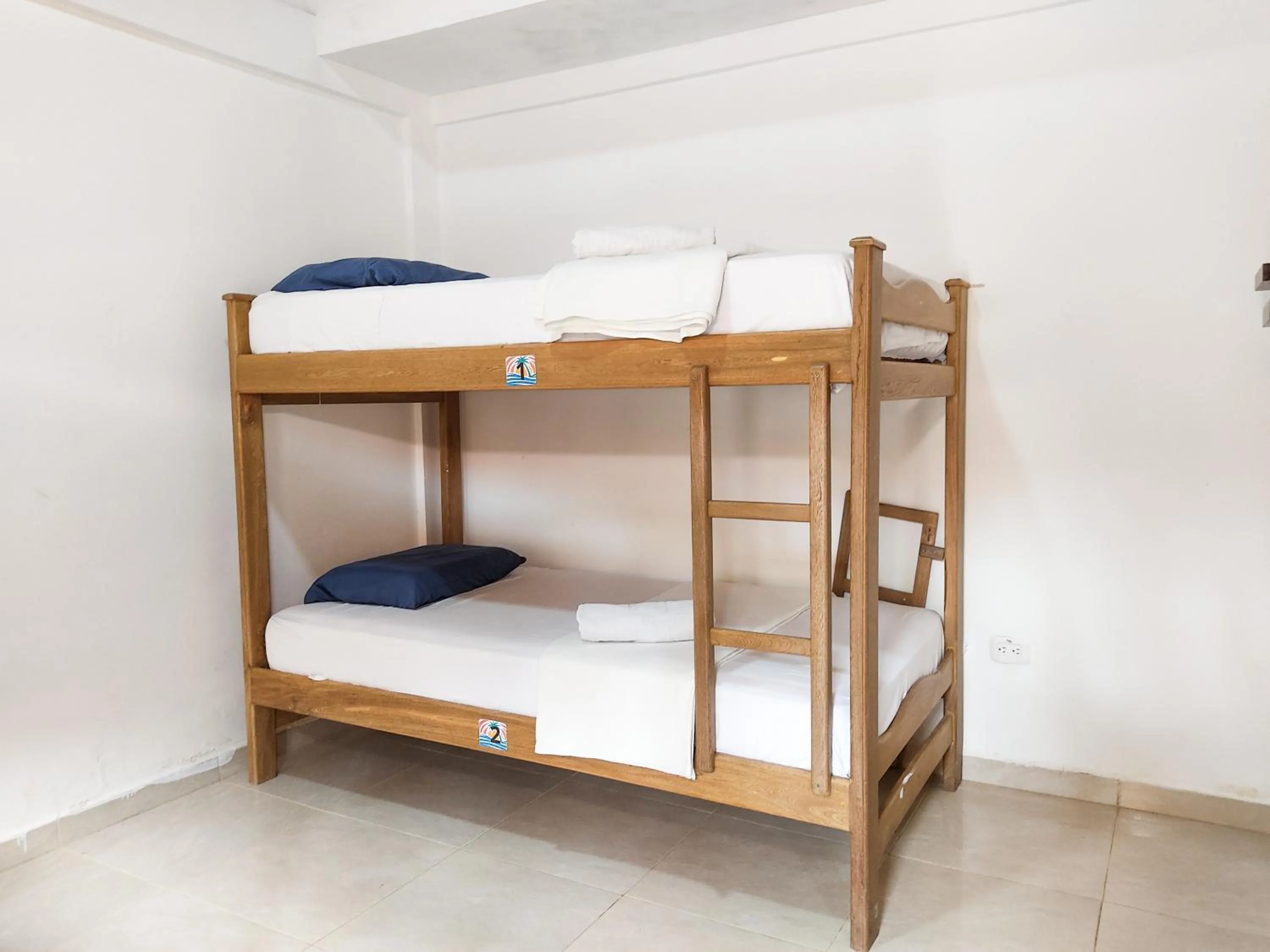 Bedroom, Bed in Senderos del Mar - Tayrona