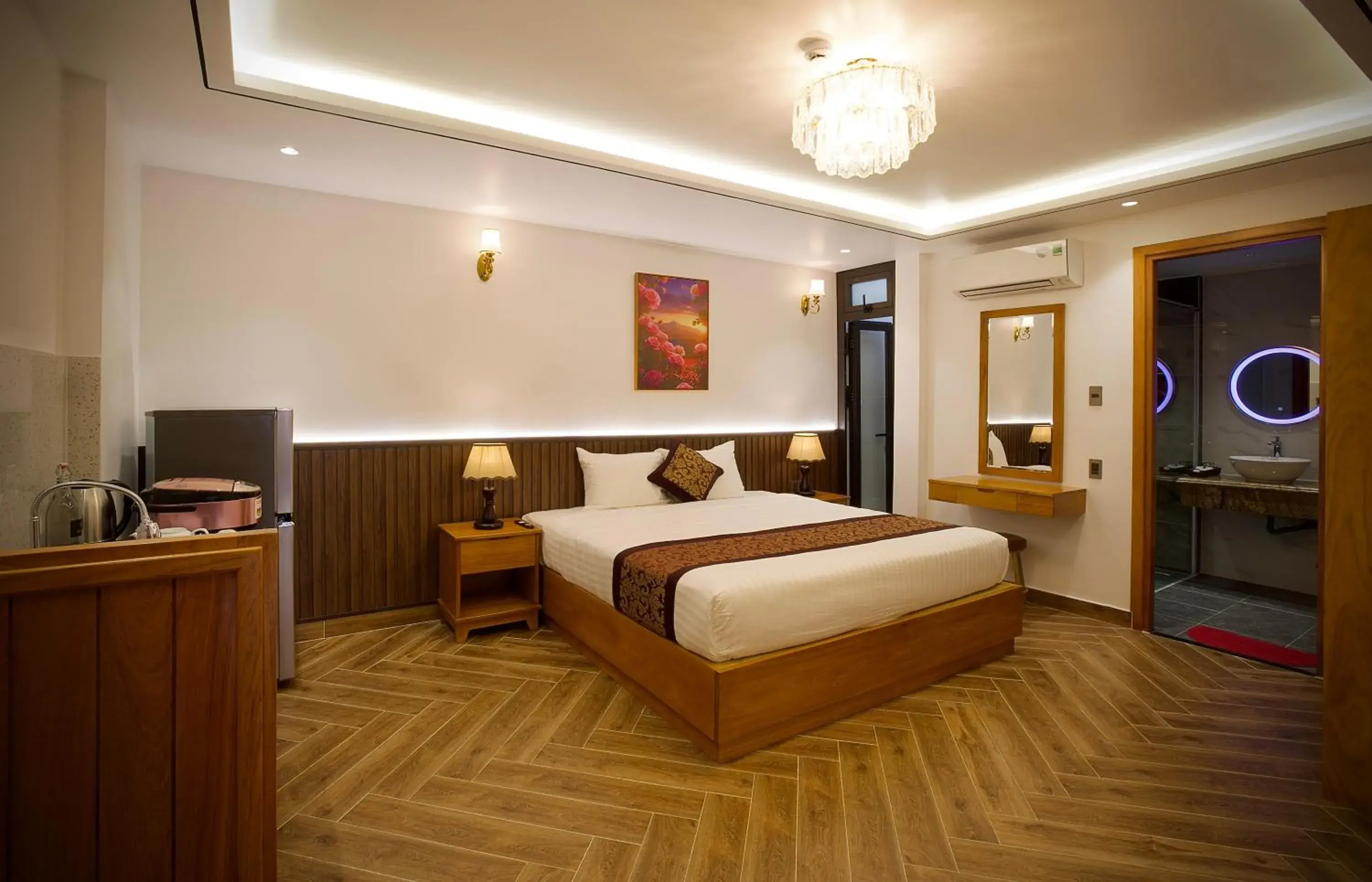 Deluxe Studio in La Fleur Premium Central Apartment Hotel Deluxe Studio in La Fleur Premium Central Apartment Hotel