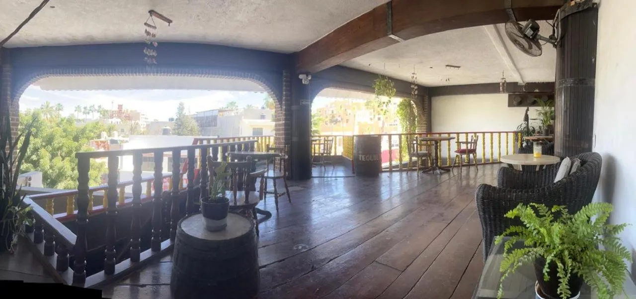 Restaurant/places to eat in Cabo Tortuga Hotel Boutique