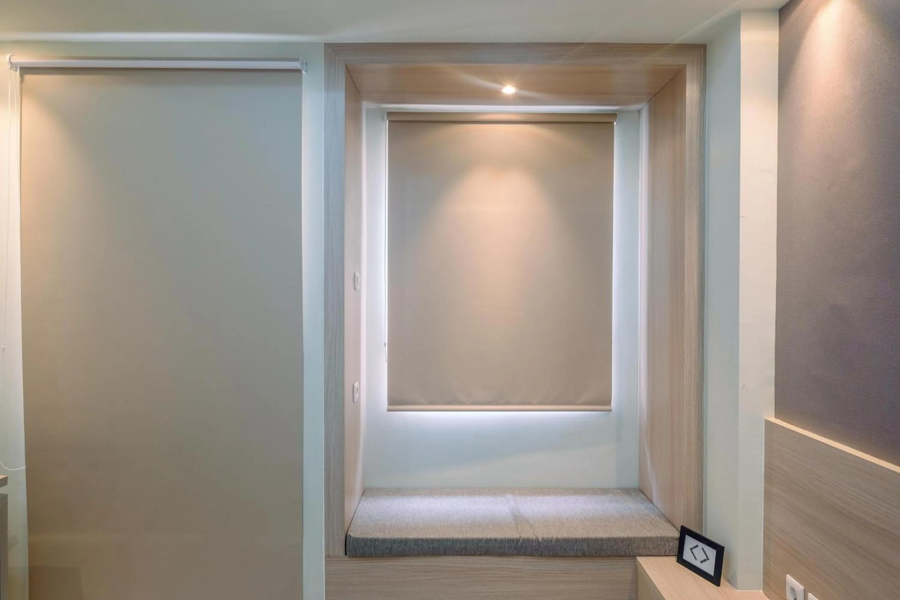 New Furnished with Cozy Stay @ Studio Mustika Golf Residence Apartment By Travelio