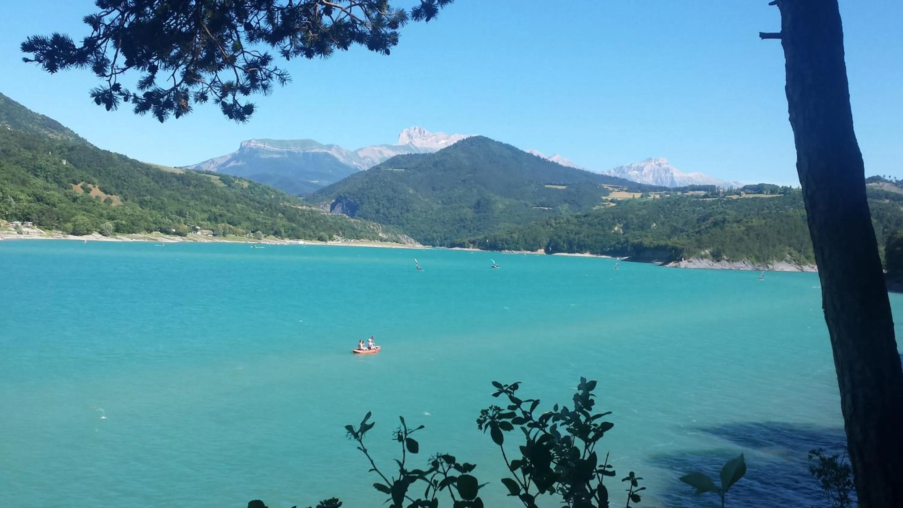 Nearby landmark in hotelF1 Grenoble Université