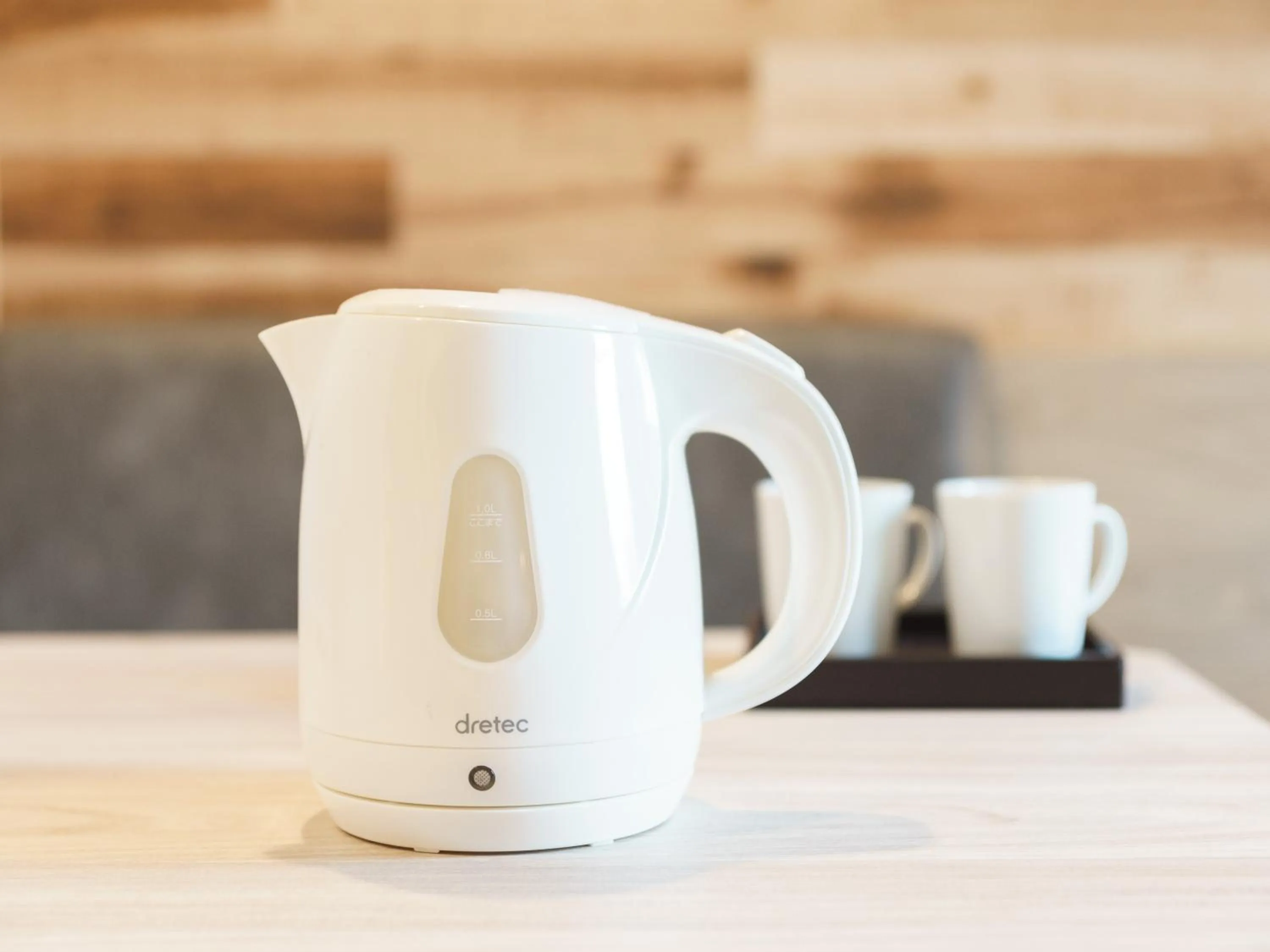 Coffee/tea facilities in Super Hotel Sendai Hirose Dori