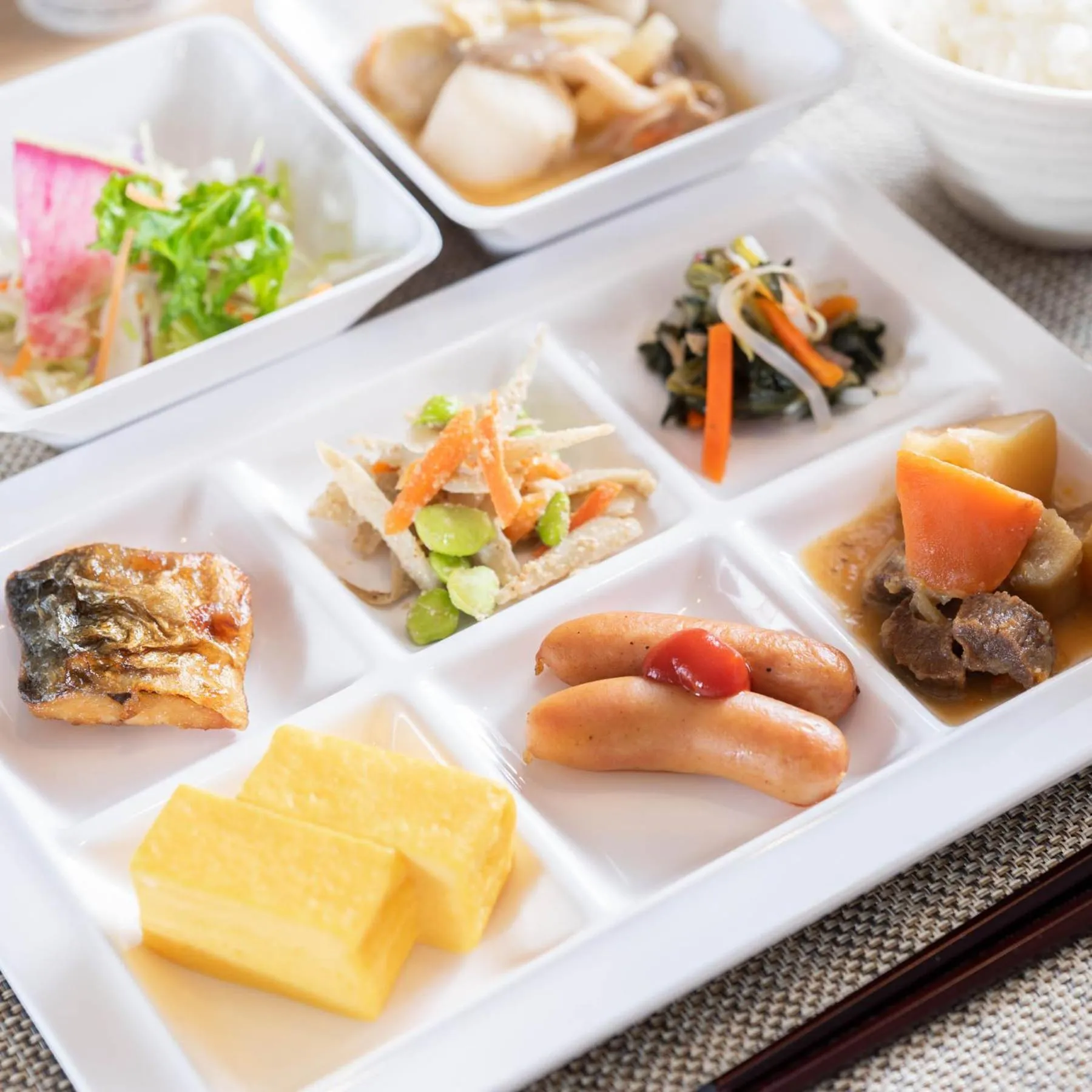 Super Hotel Sendai Hirose Dori