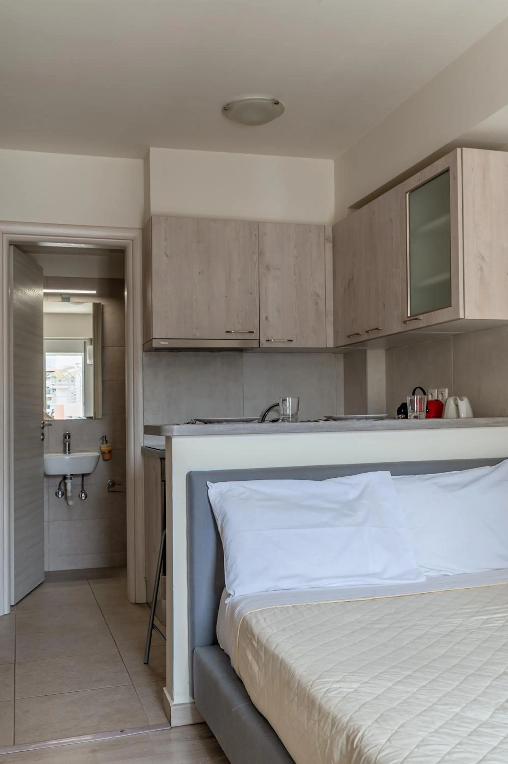 Bed in Elvita Apartments 3