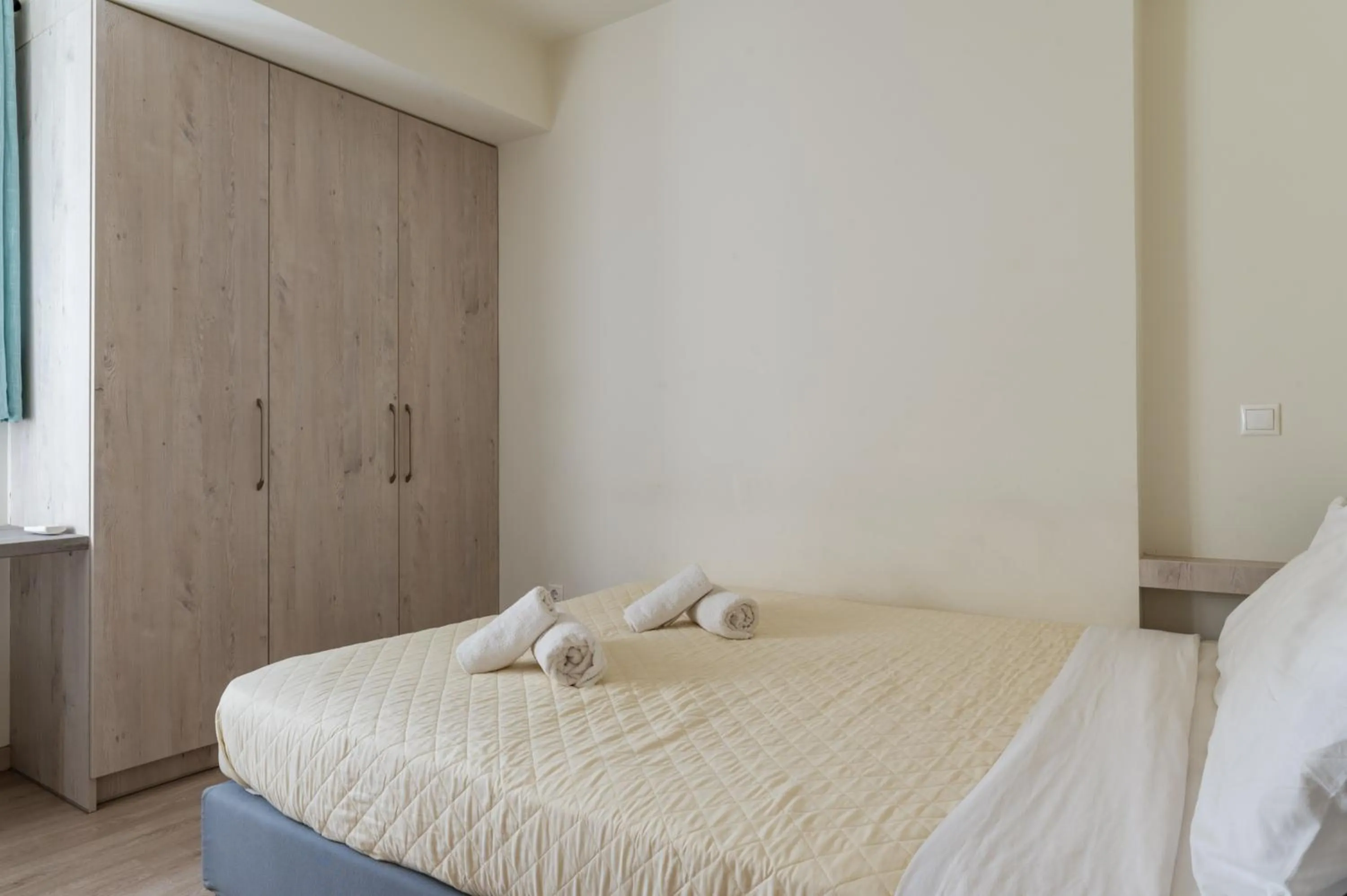 Bed in Elvita Apartments 3