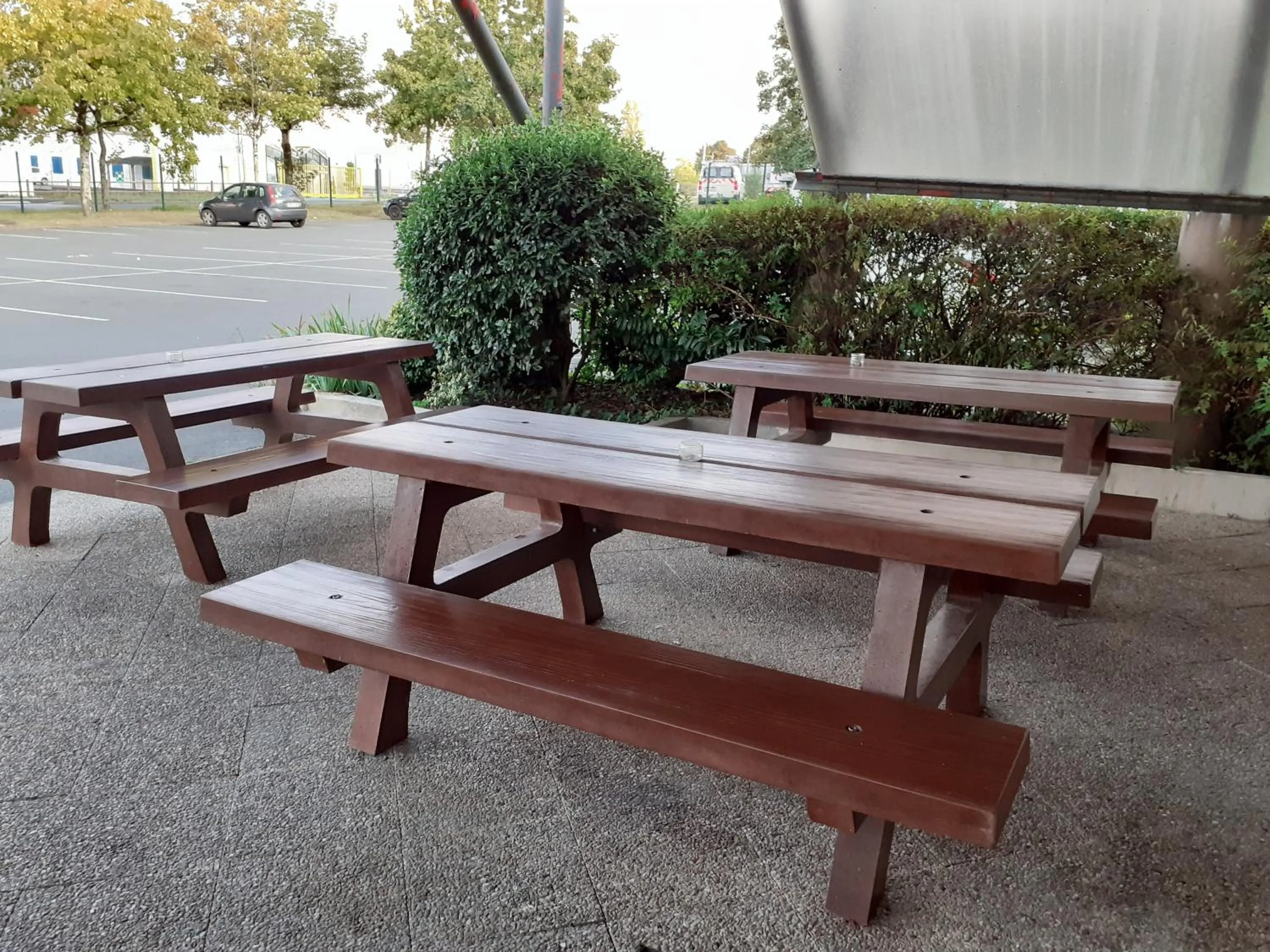 Unisotel Saintes Ex F1