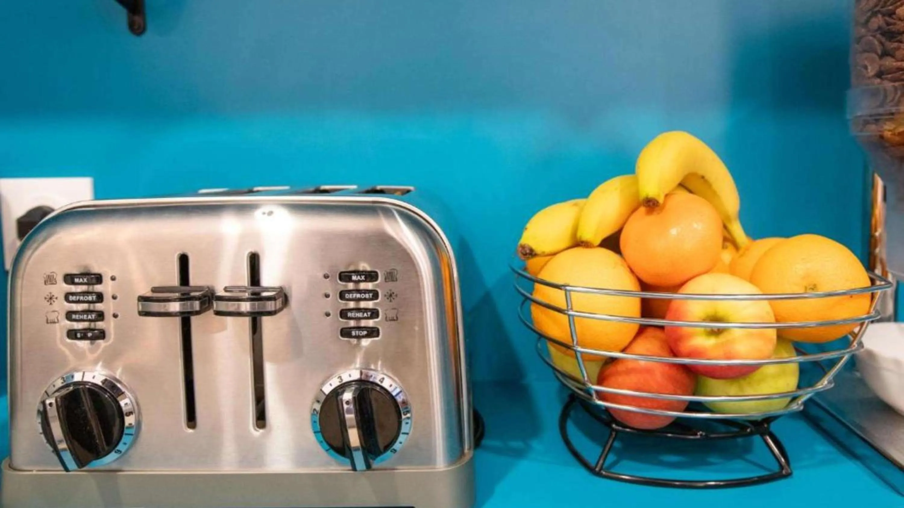 Breakfast in Kyriad ECO - Dijon Sud Chenove