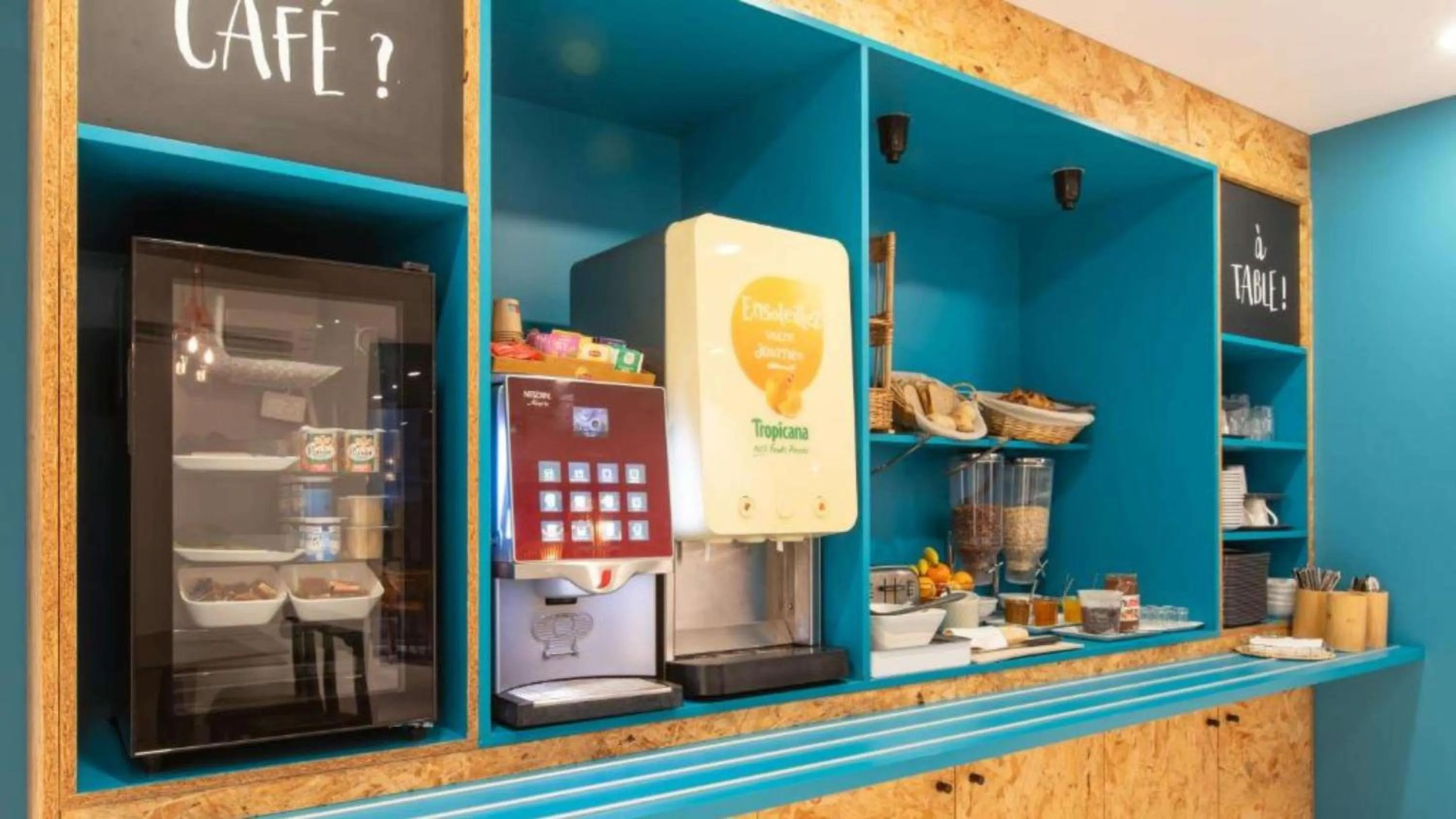 Breakfast in Kyriad ECO - Dijon Sud Chenove