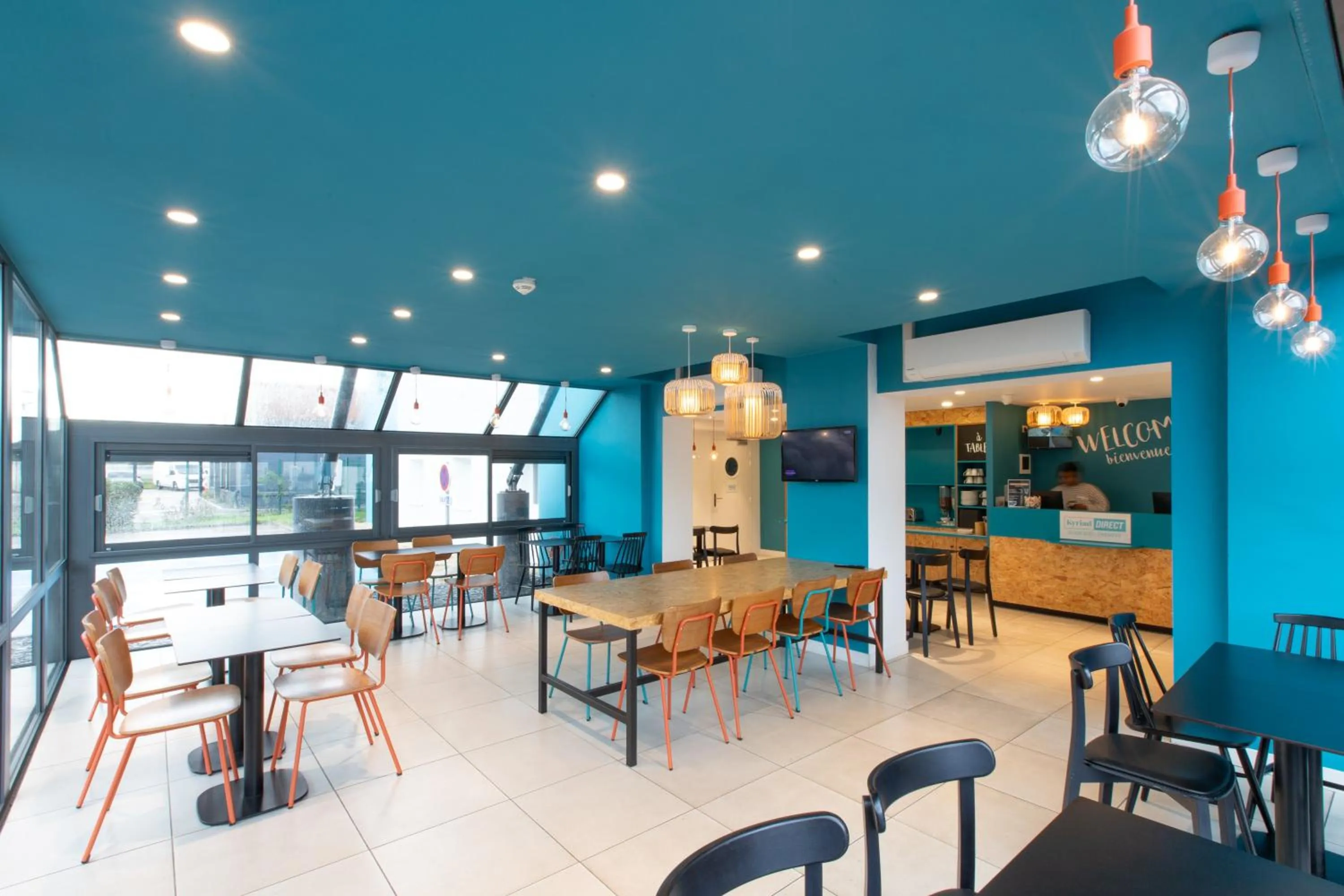 Breakfast in Kyriad ECO - Dijon Sud Chenove