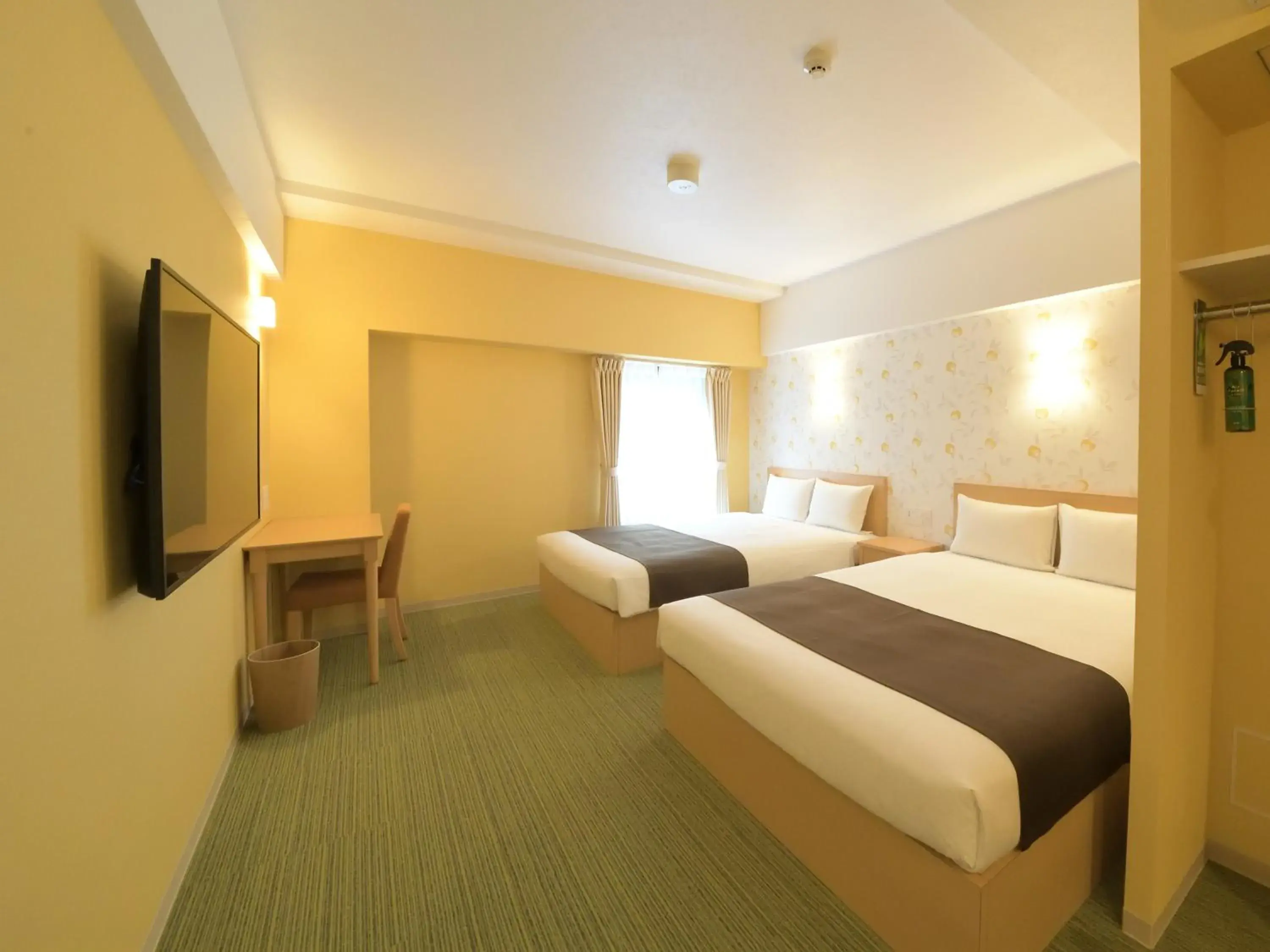 Superior Twin Room - single occupancy in Amistad Hotel Fukuoka Superior Twin Room - single occupancy in Amistad Hotel Fukuoka