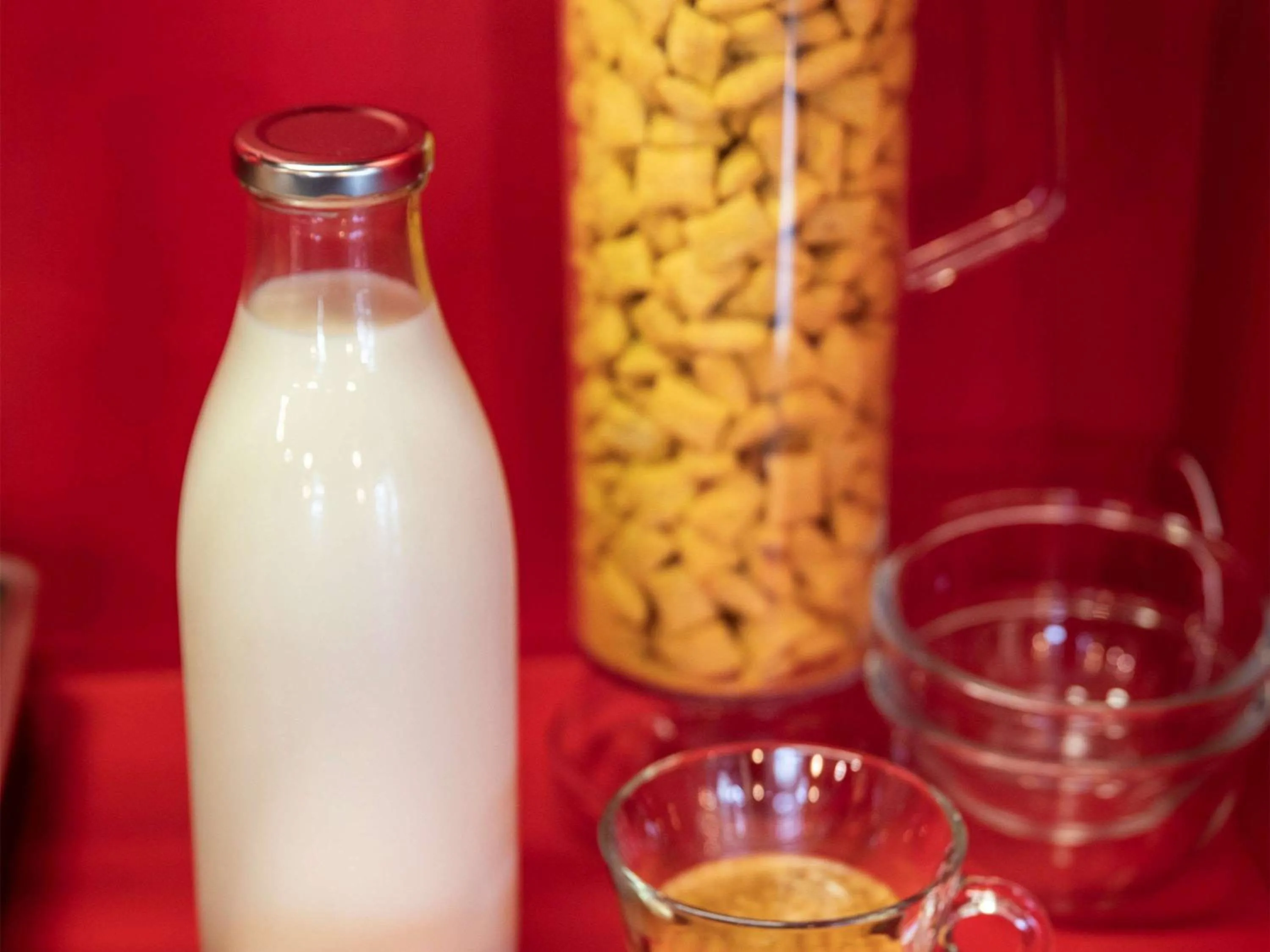 Restaurant/places to eat in hotelF1 Dijon Nord