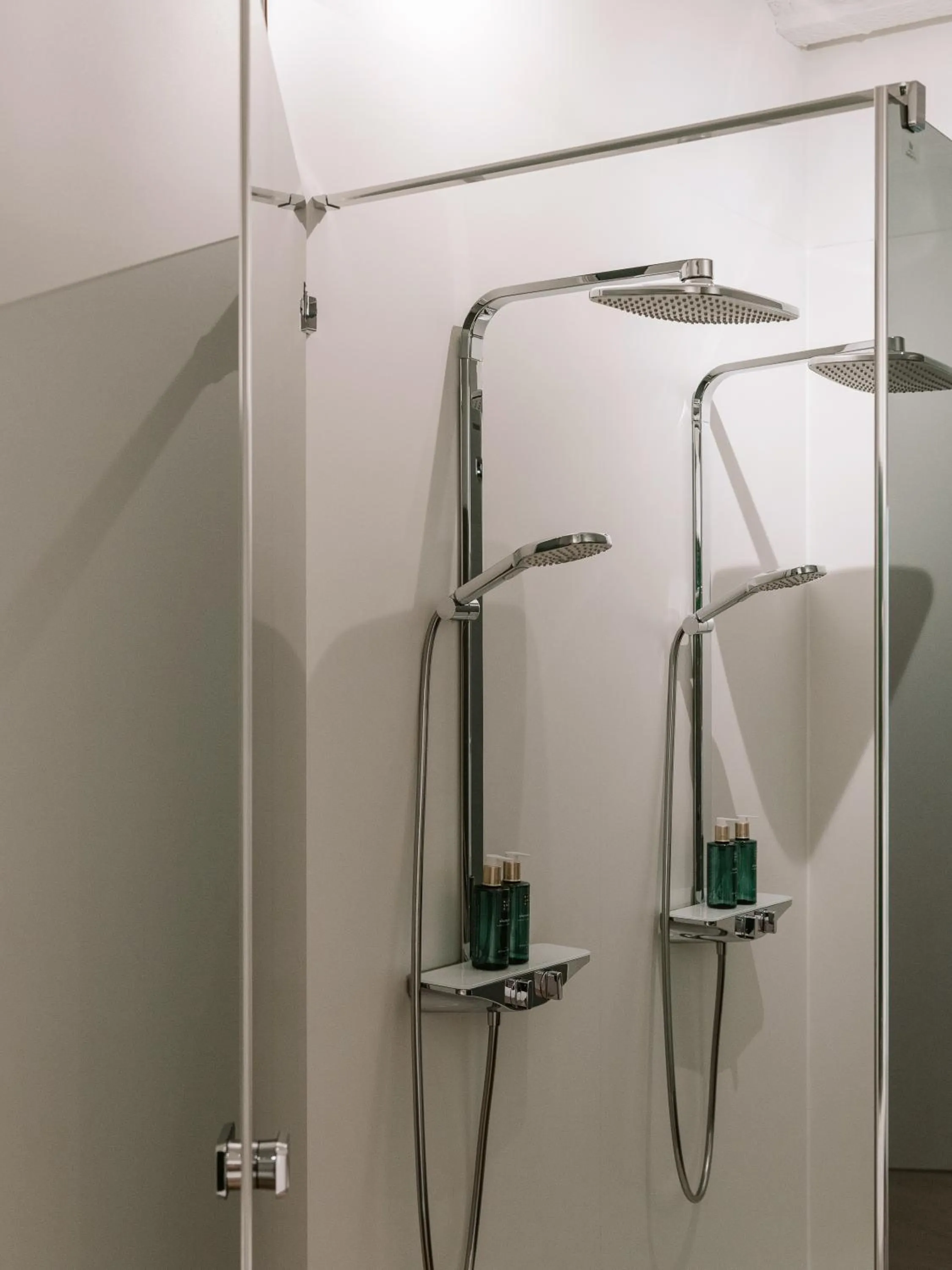 Shower in BnB Manere