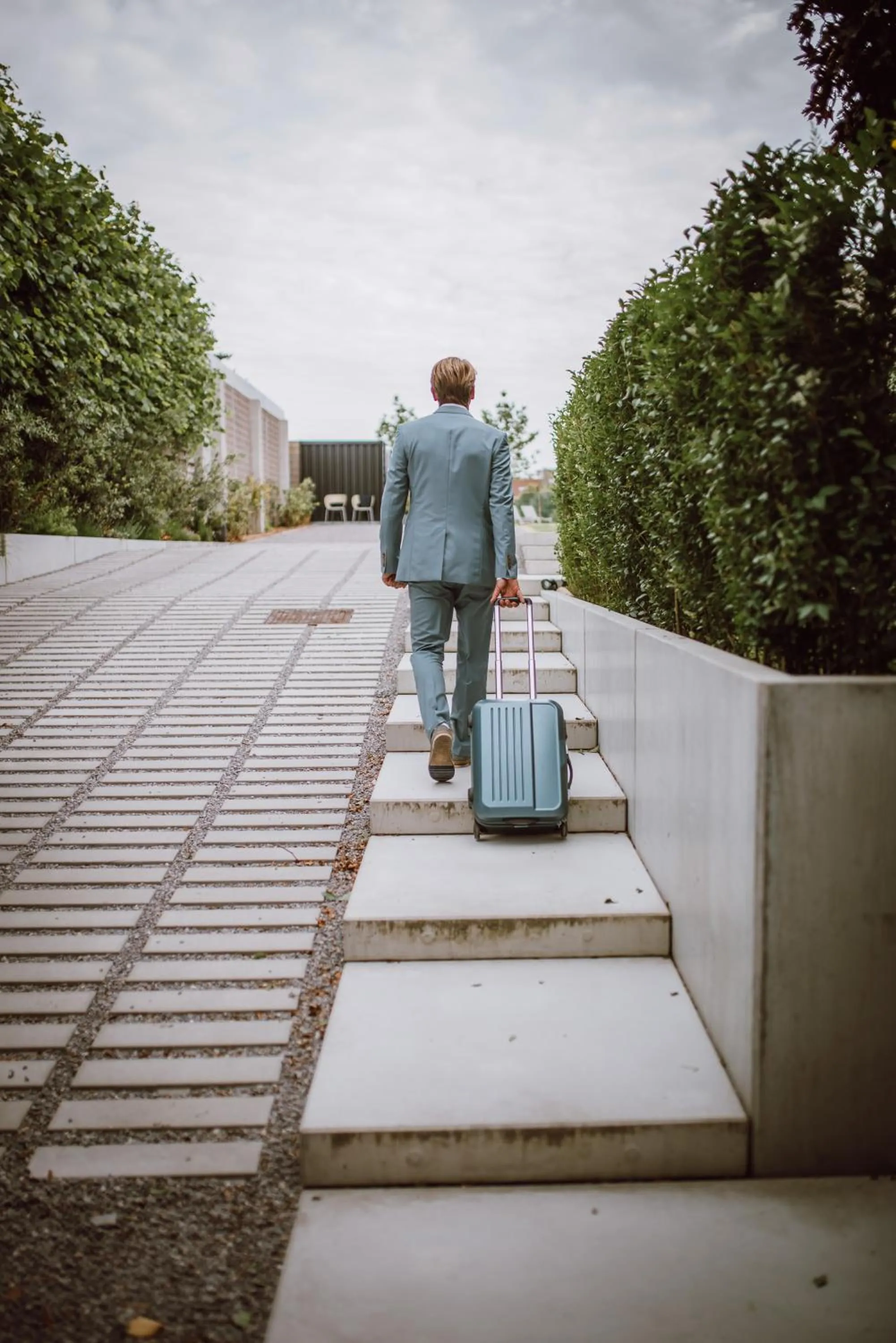 People in BnB Manere