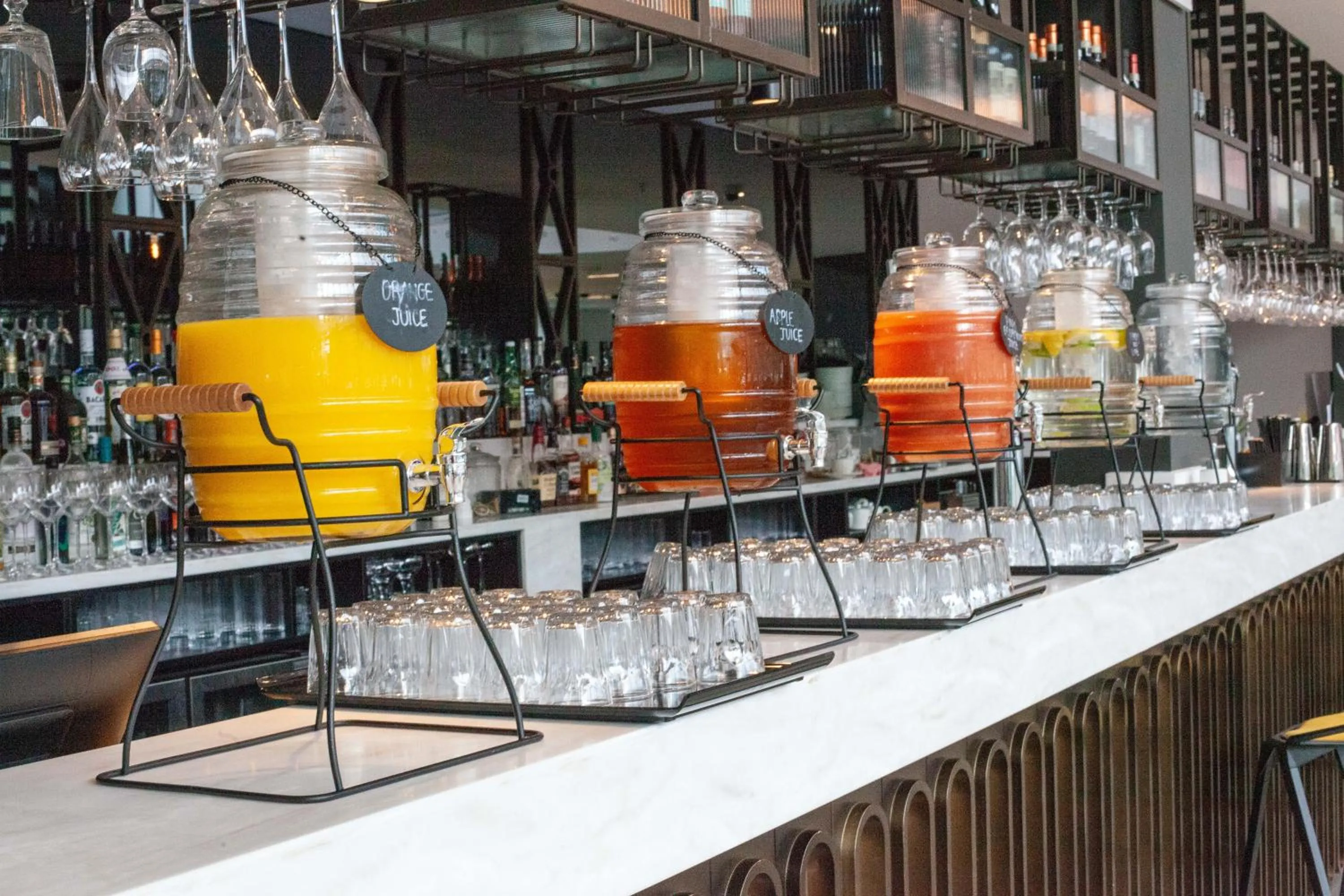 Breakfast in INNSiDE by Meliá Newcastle