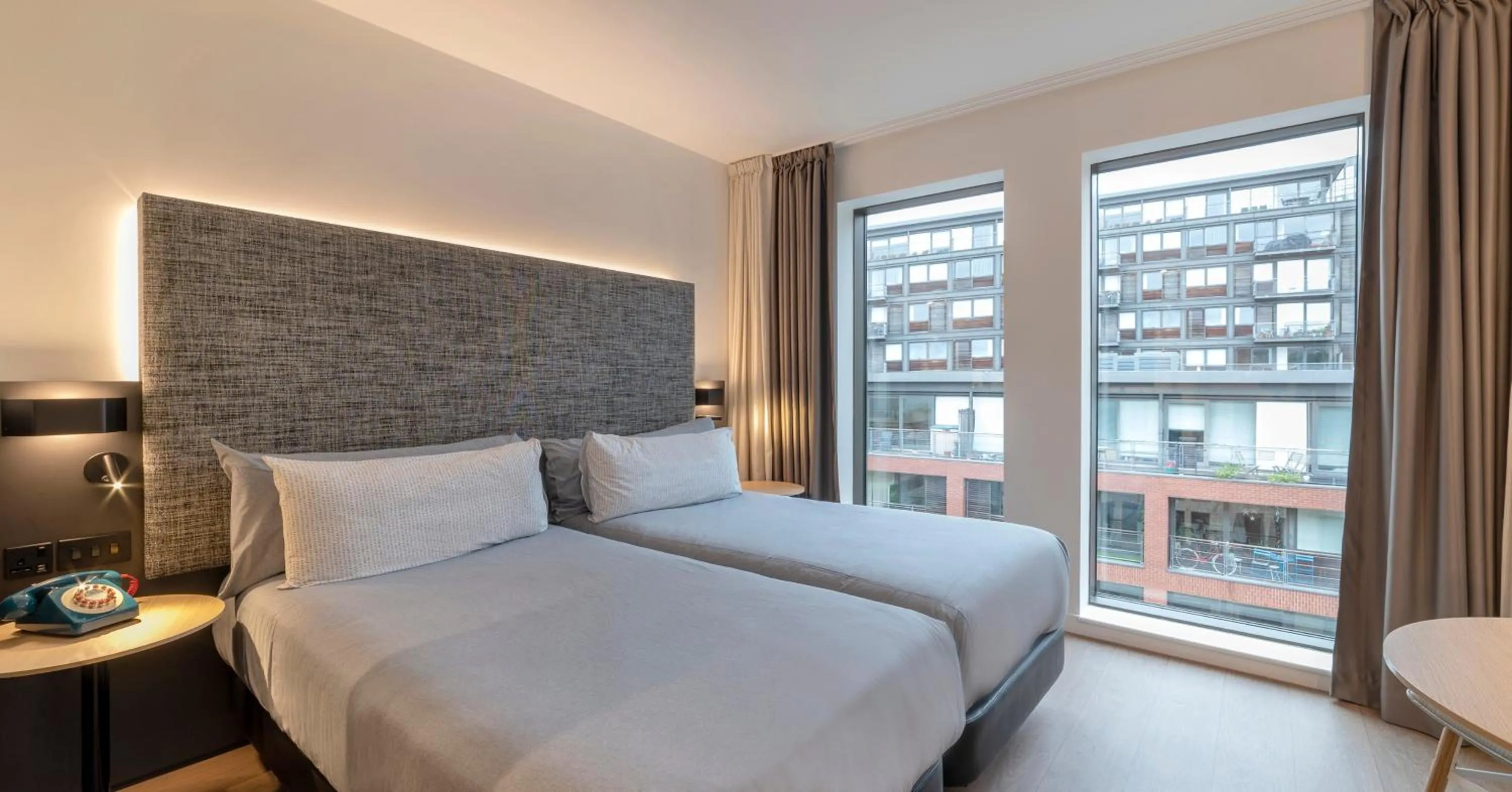 Bed in INNSiDE by Meliá Newcastle