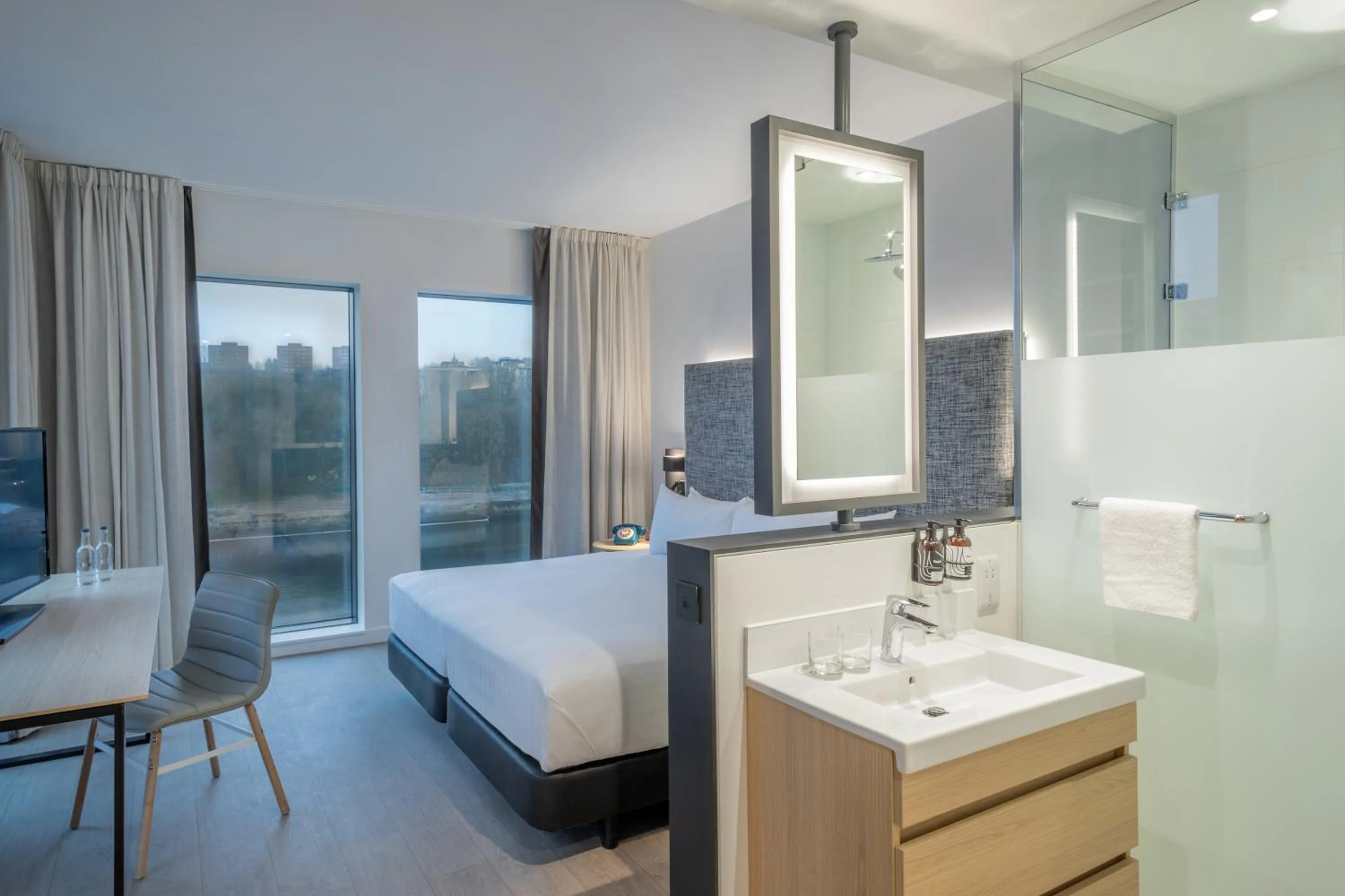 Bed in INNSiDE by Meliá Newcastle