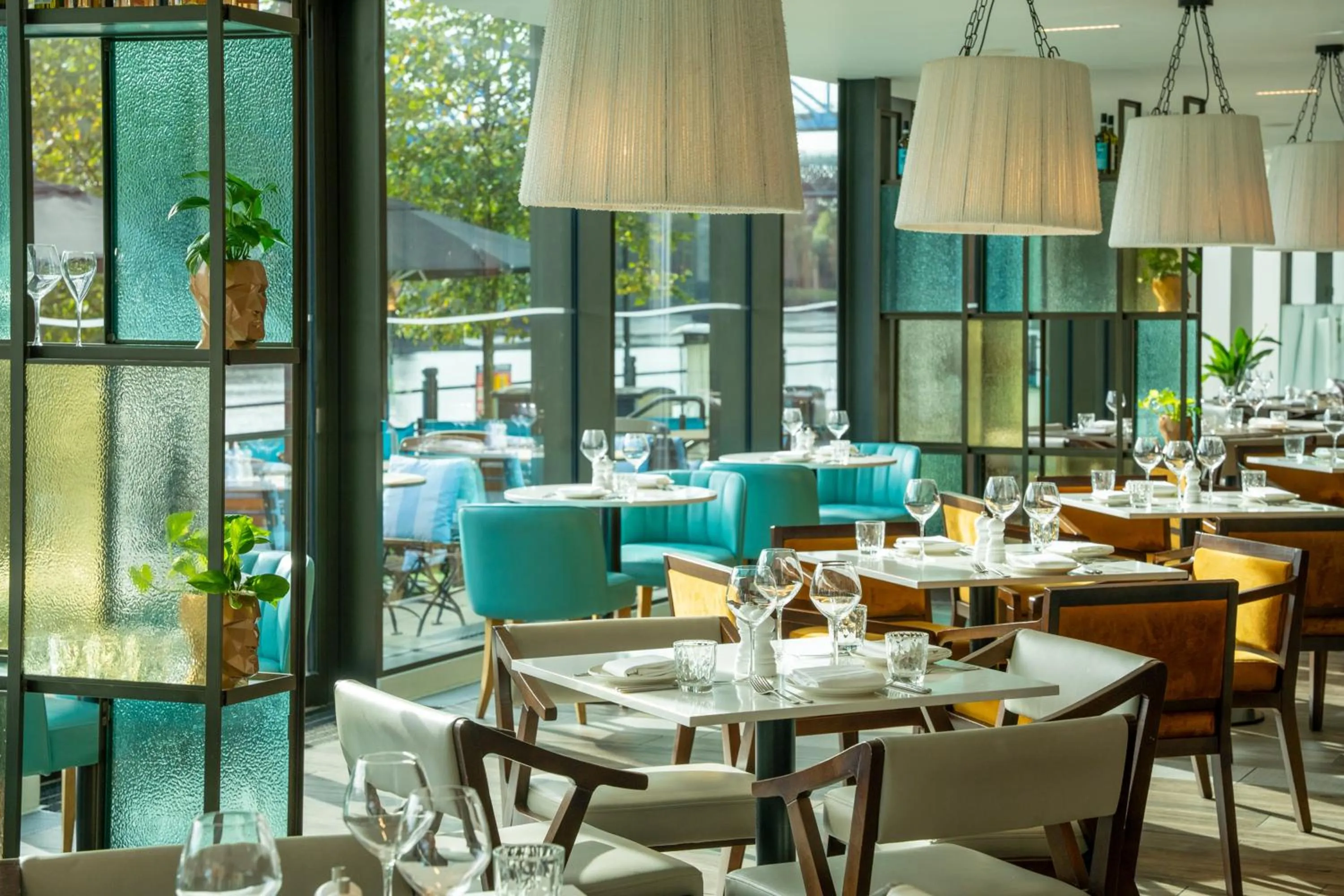 Restaurant/places to eat in INNSiDE by Meliá Newcastle