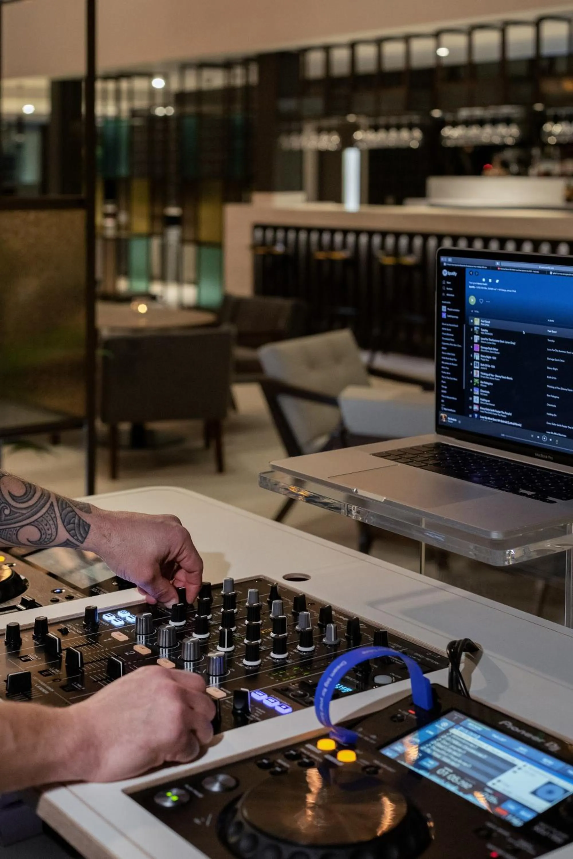 Nightclub / DJ in INNSiDE by Meliá Newcastle
