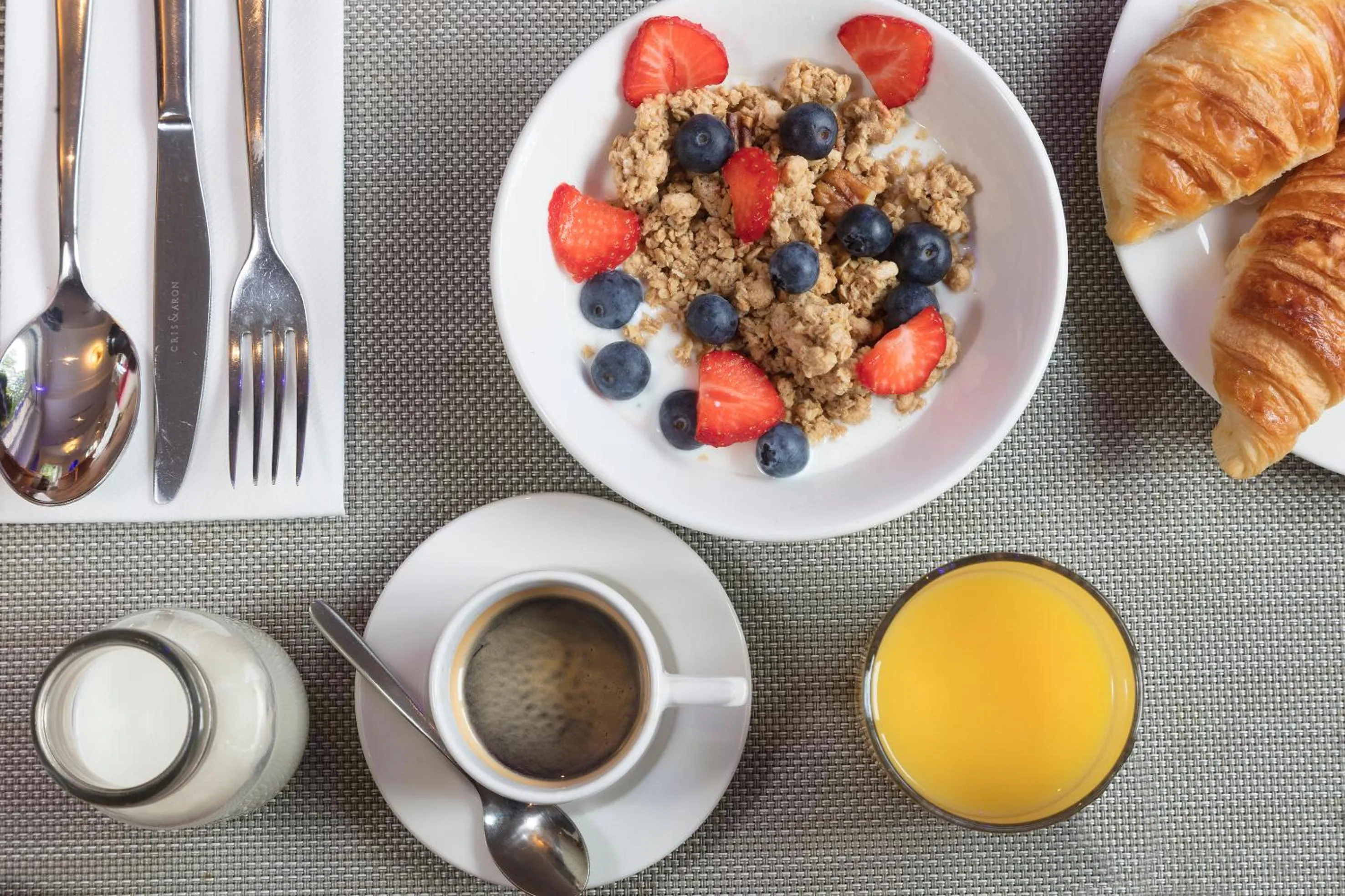 Breakfast in INNSiDE by Meliá Newcastle