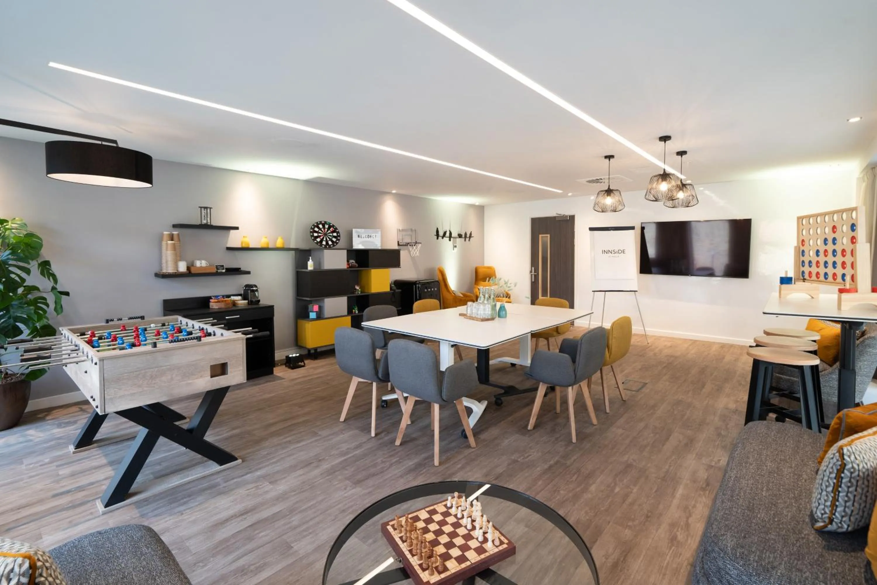 Meeting/conference room in INNSiDE by Meliá Newcastle