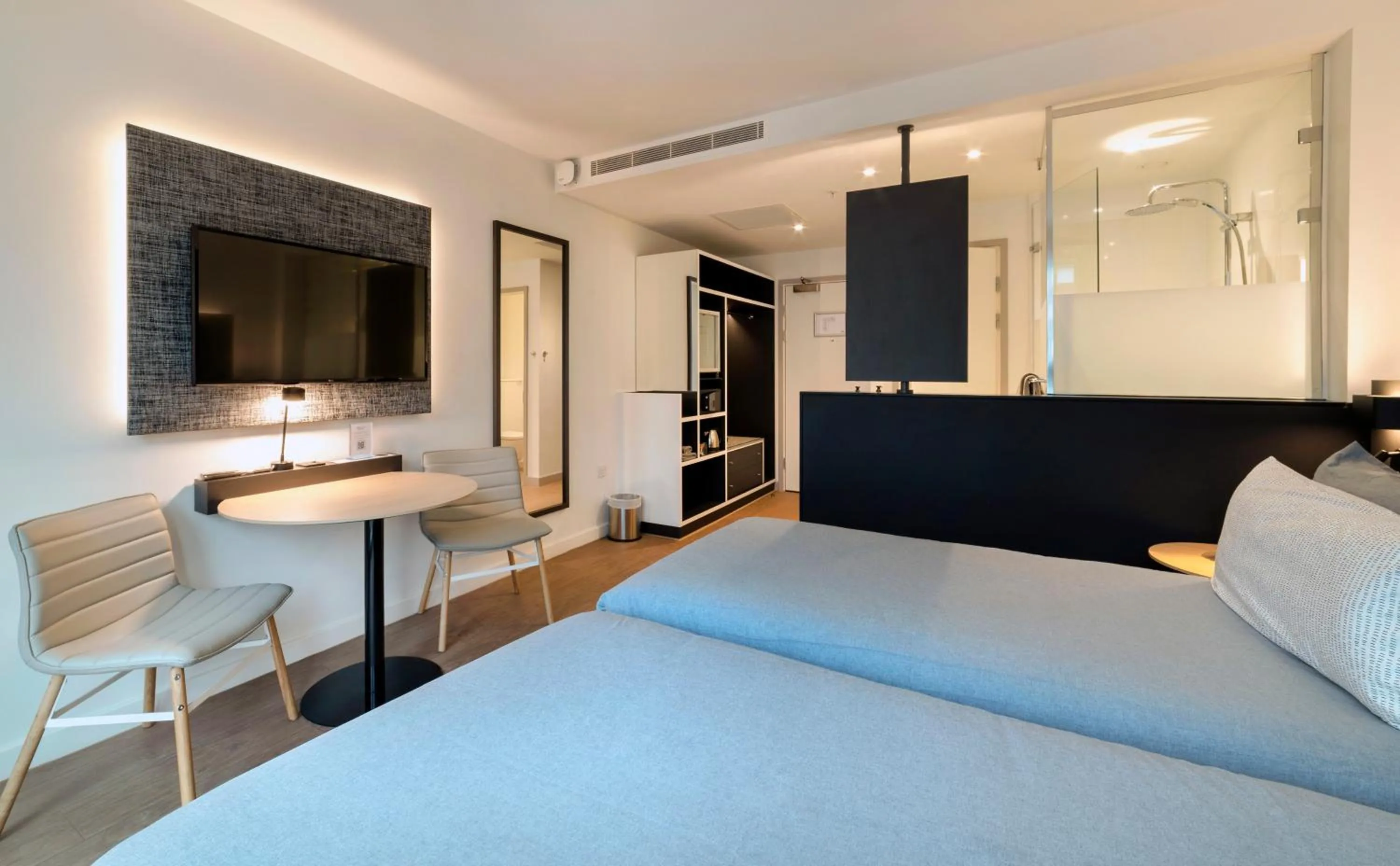 Bed in INNSiDE by Meliá Newcastle