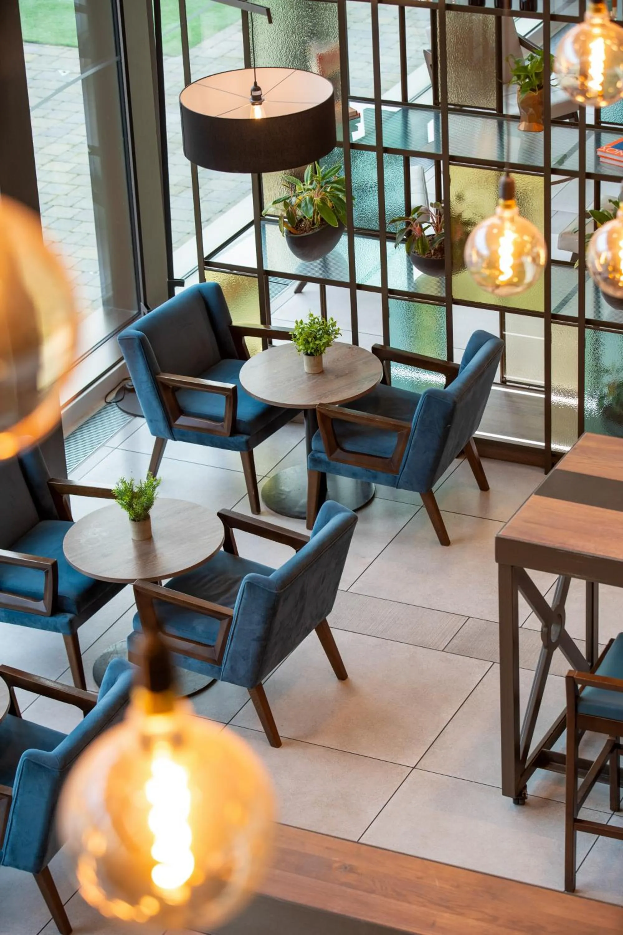 Restaurant/places to eat in INNSiDE by Meliá Newcastle