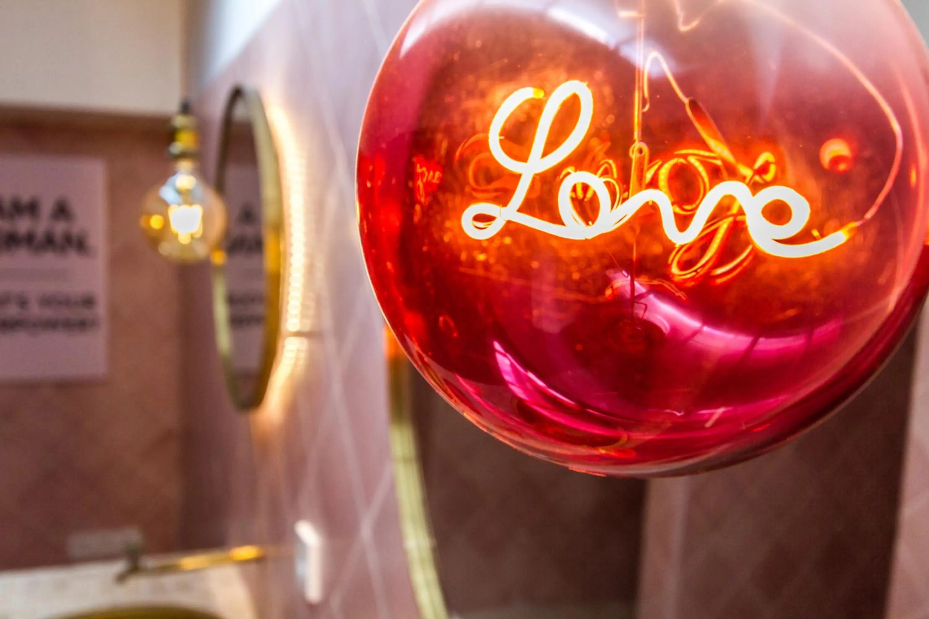 Bathroom in Canggu Boutique Art Hotel