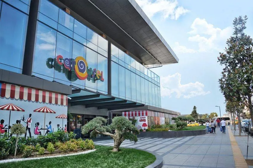 Location in Blueway Hotel Istanbul Bakırköy City Center