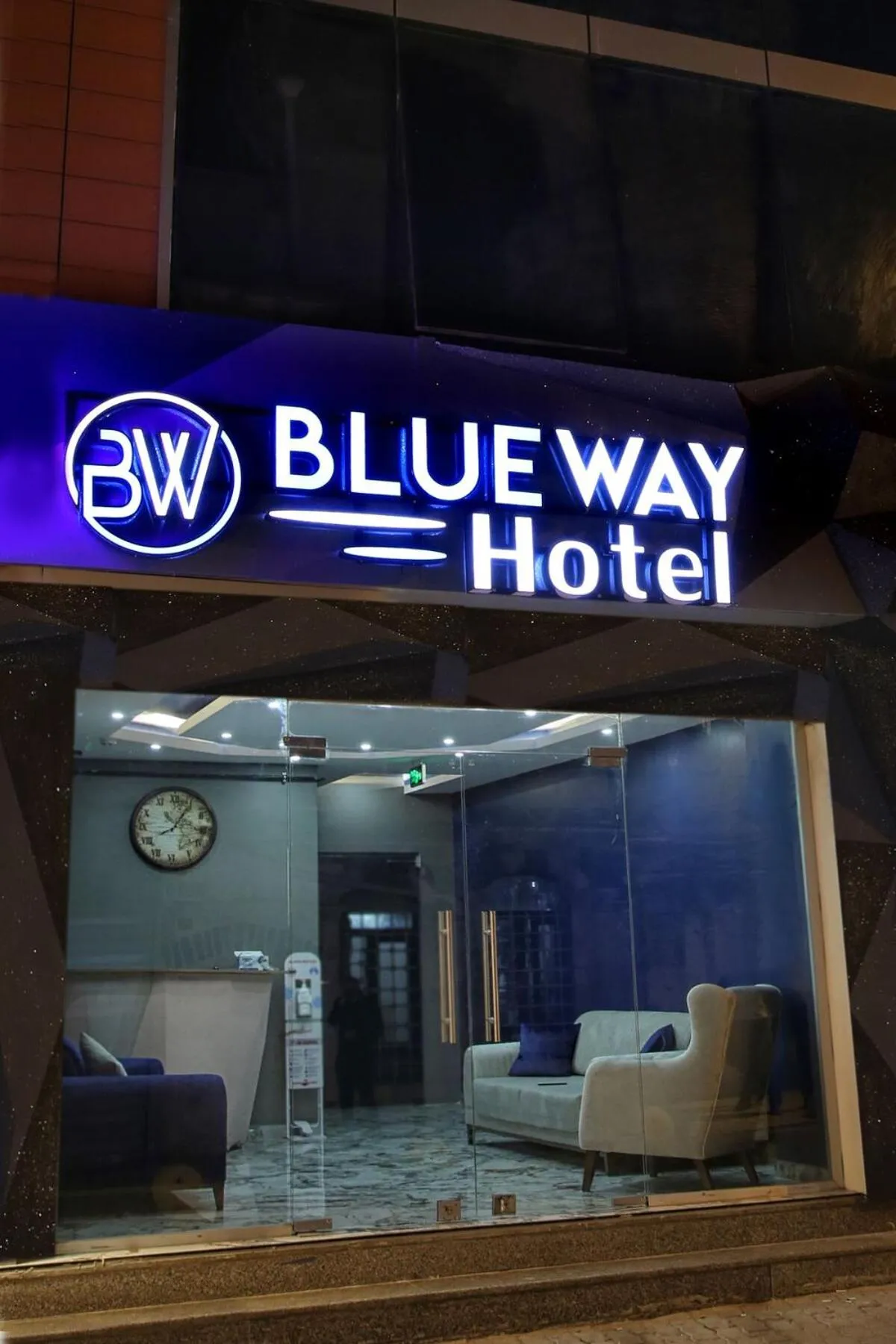 Off site in Blueway Hotel Istanbul Bakırköy City Center