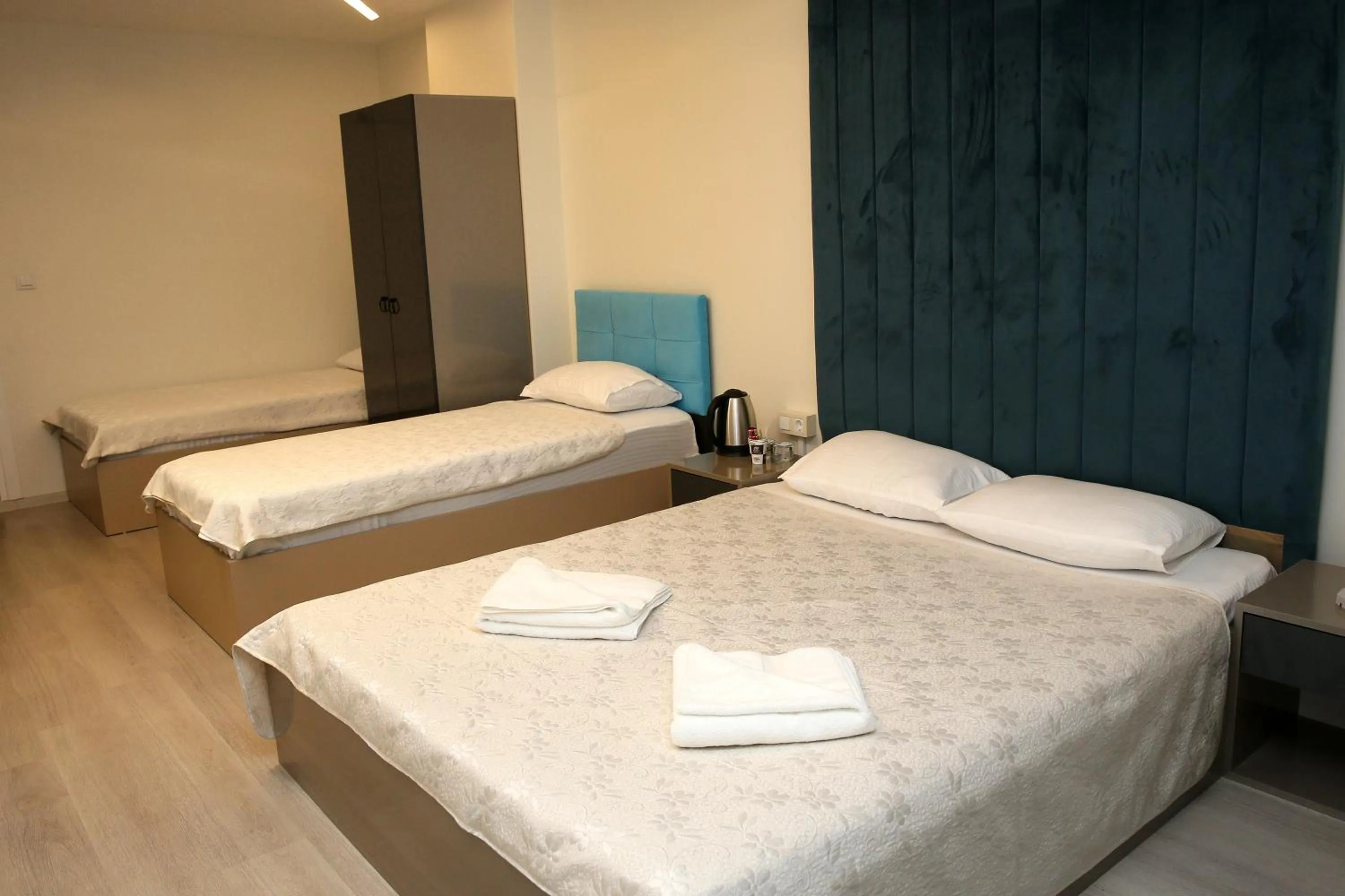 Bed in Blueway Hotel Istanbul Bakırköy City Center