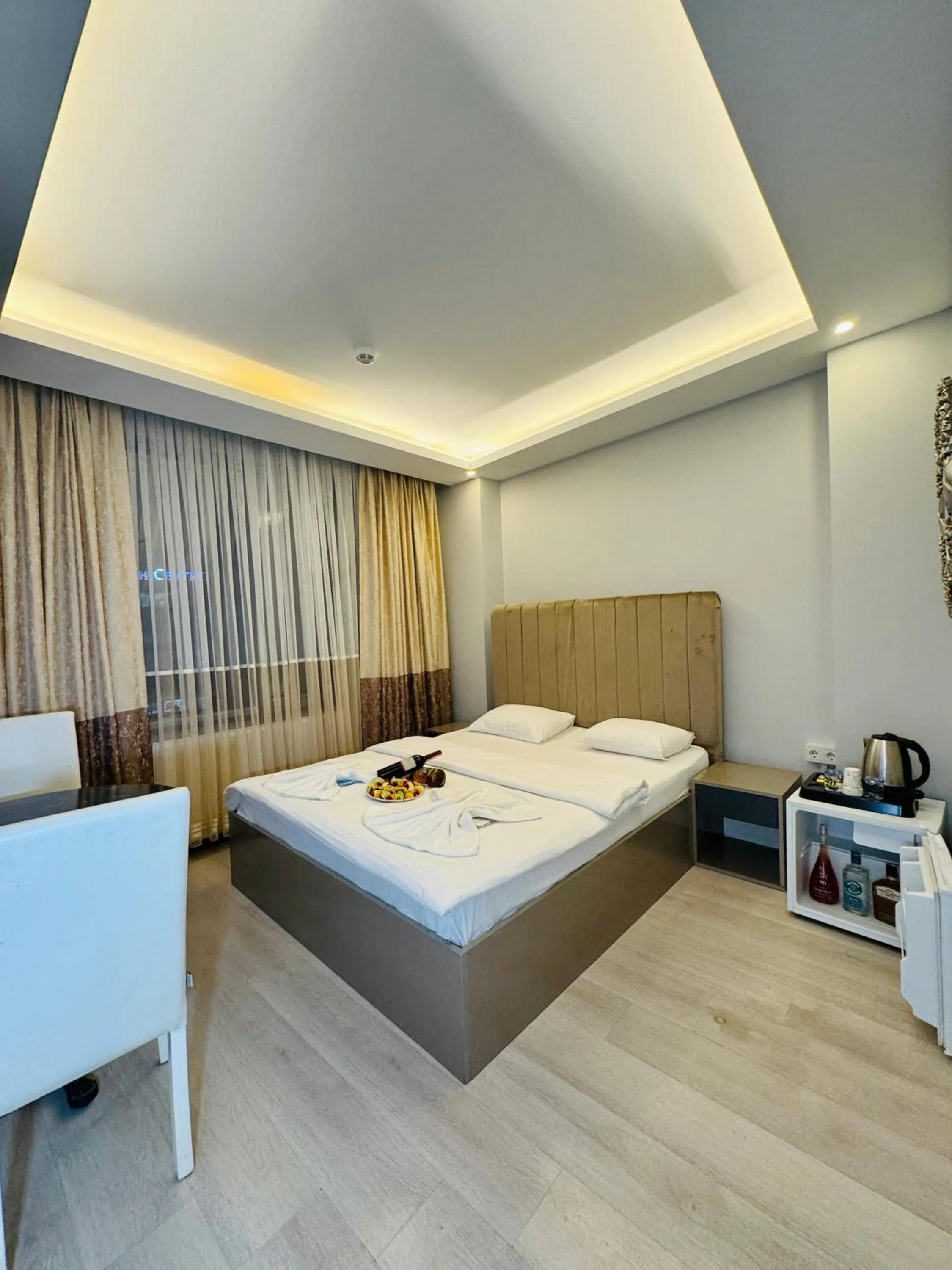 Bed in Blueway Hotel Istanbul Bakırköy City Center