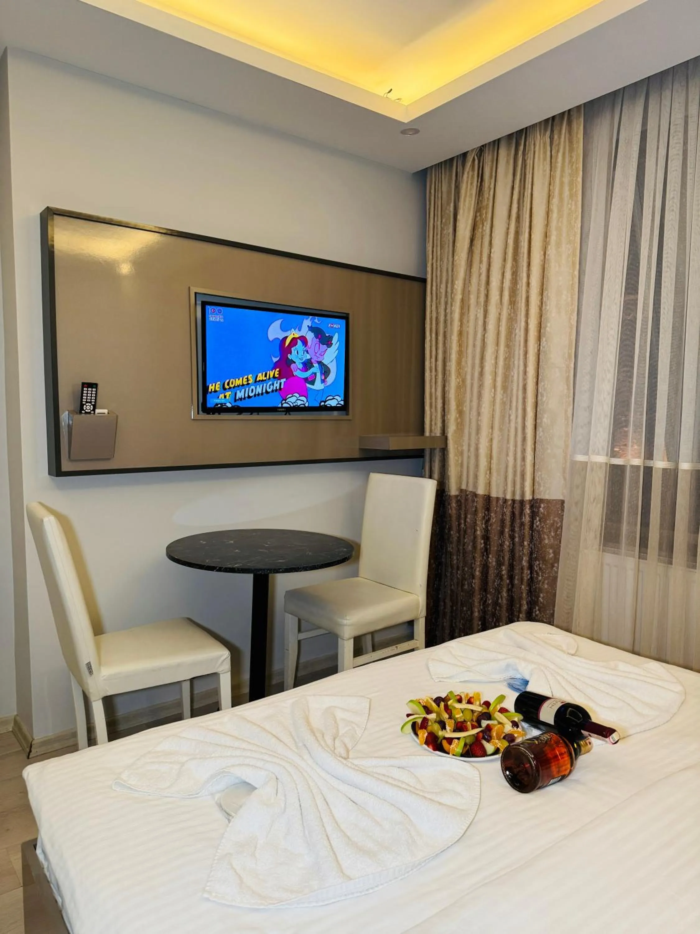 Bed in Blueway Hotel Istanbul Bakırköy City Center