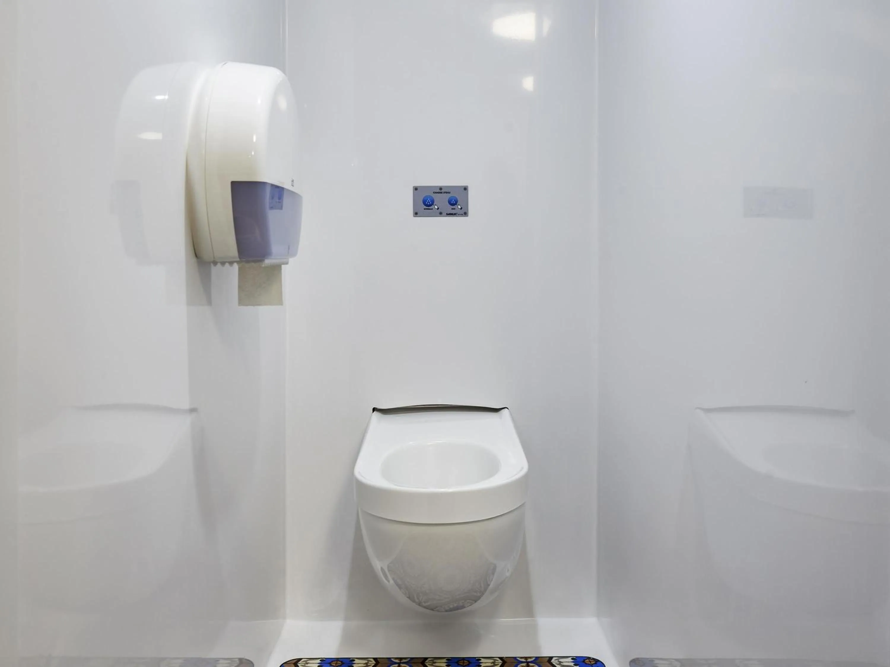 Bedroom in hotelF1 Amiens Est