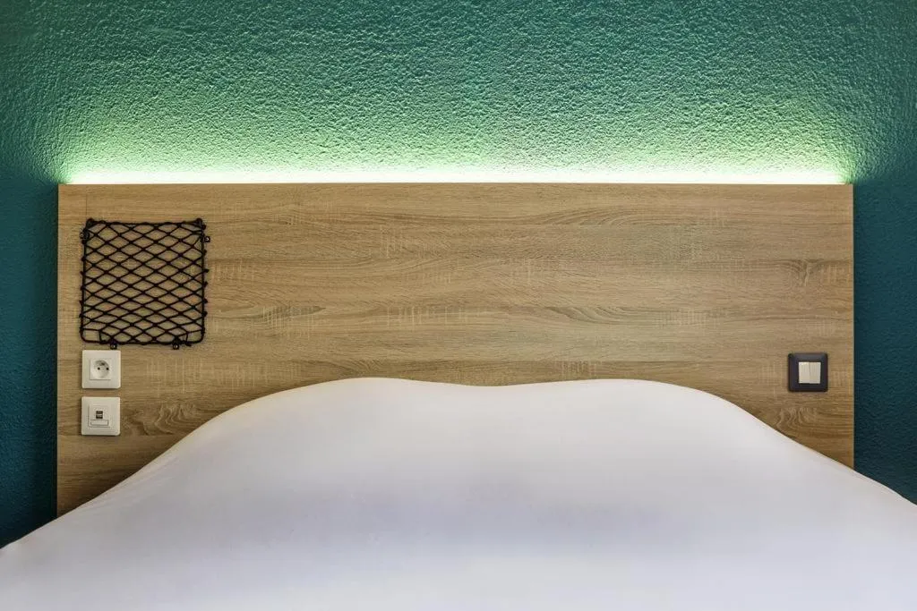 Bed in hotelF1 Amiens Est