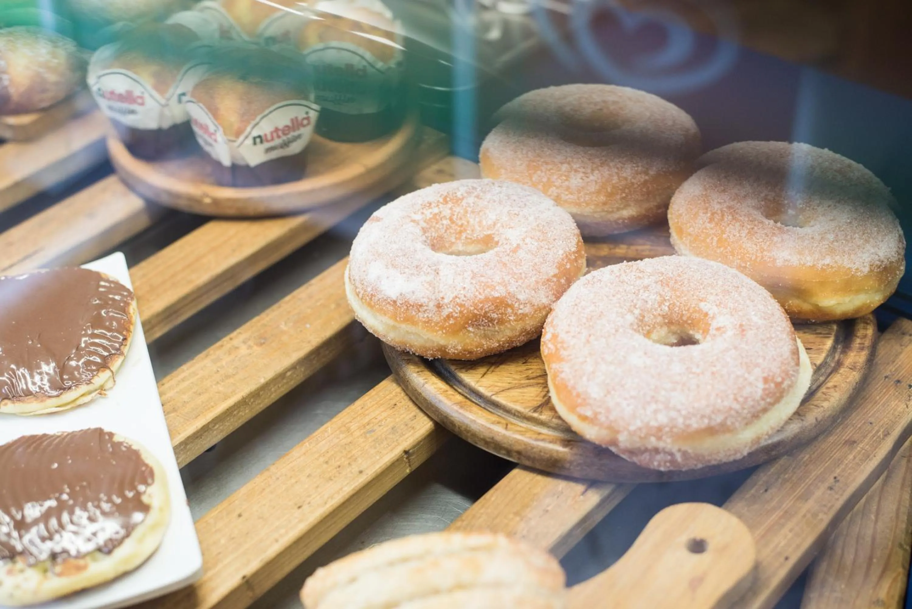 Restaurant/places to eat in Le Stanze del Principe