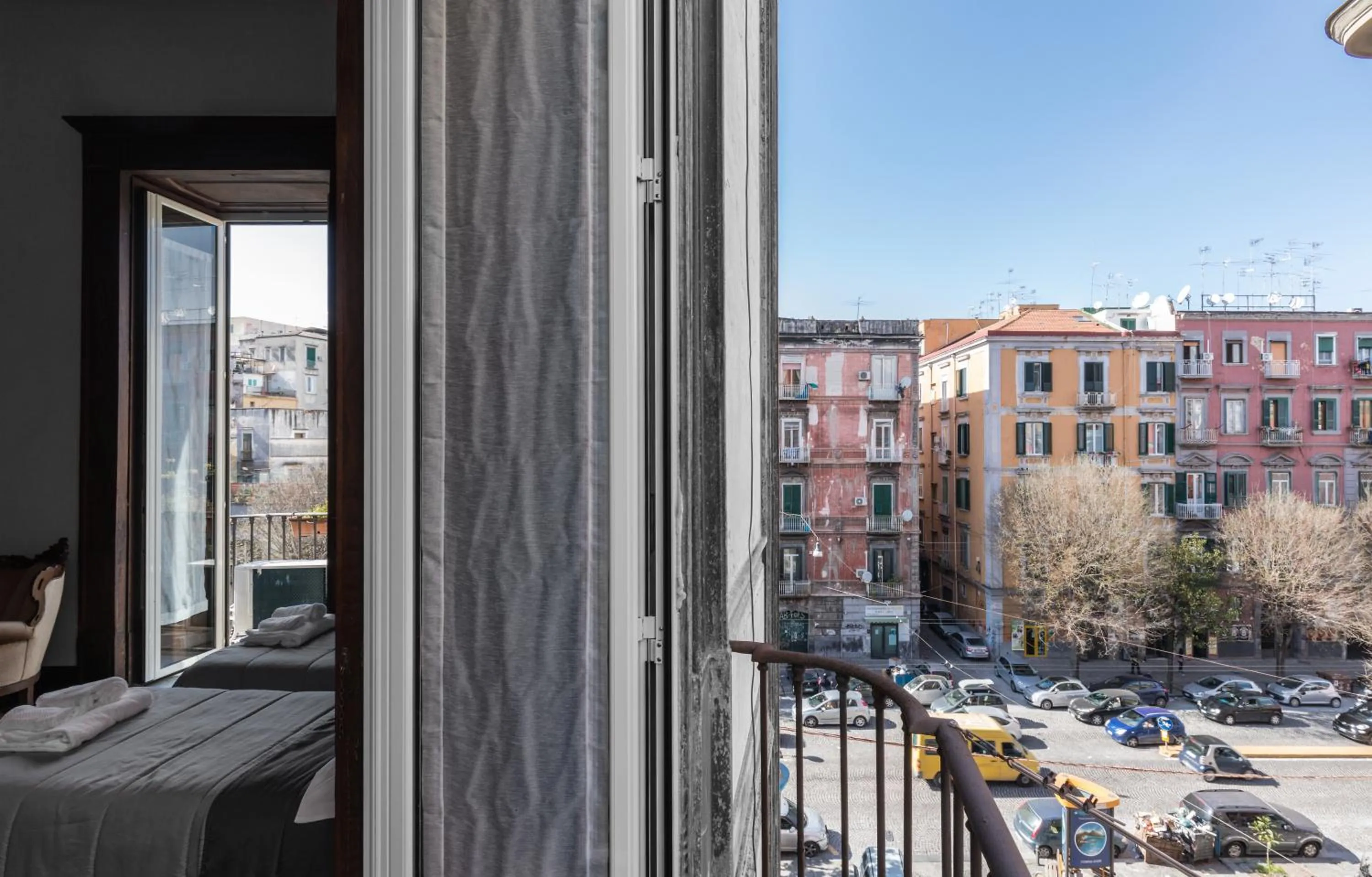 Property building in Le Stanze del Principe